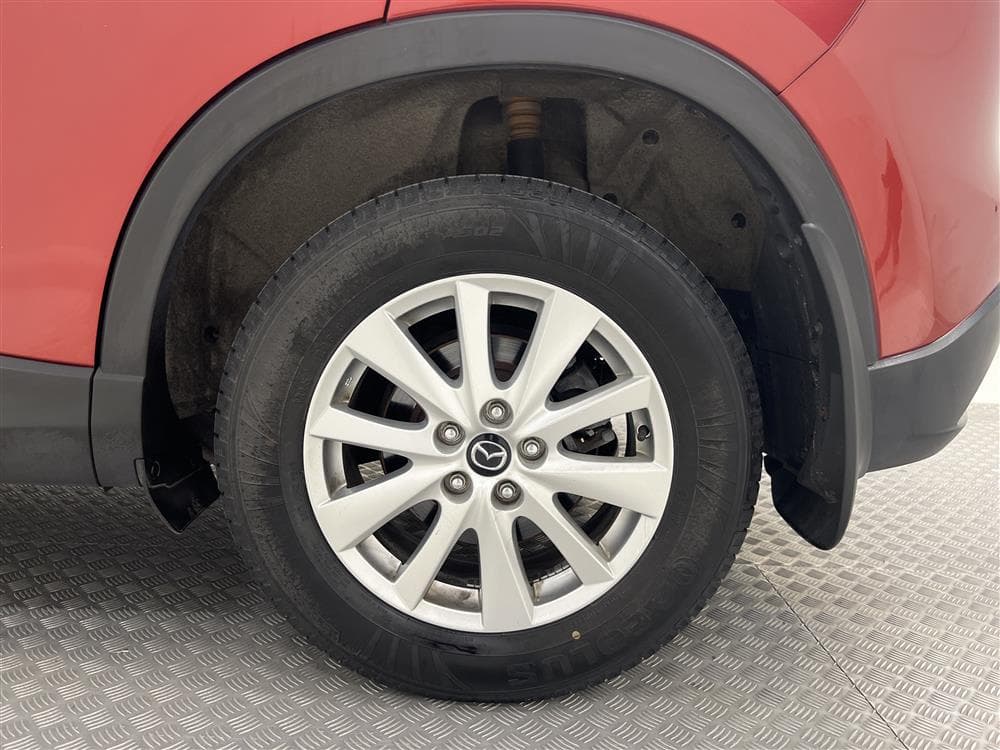 Mazda CX-5 2.2 SKYACTIV-G 150hk Navi M-Värmare Sensorerinteriör