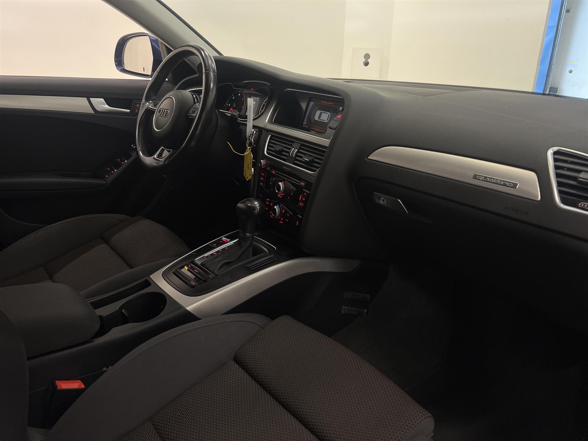 Audi A4 allroad quattro 2.0 TDI 190hk  Dragkrok PDC Nyservad