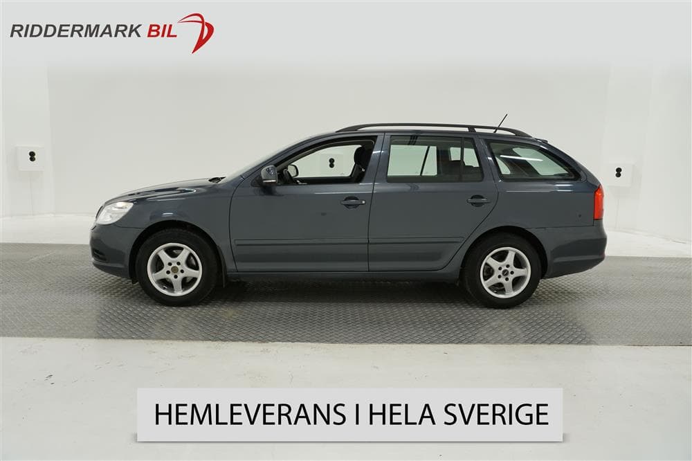 Skoda Octavia 1.4 TSI Kombi 122hk