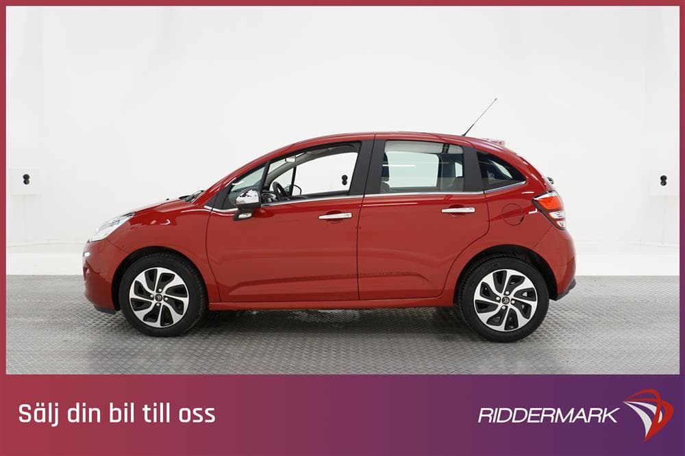 Citroën C3 e-HDi 70hk