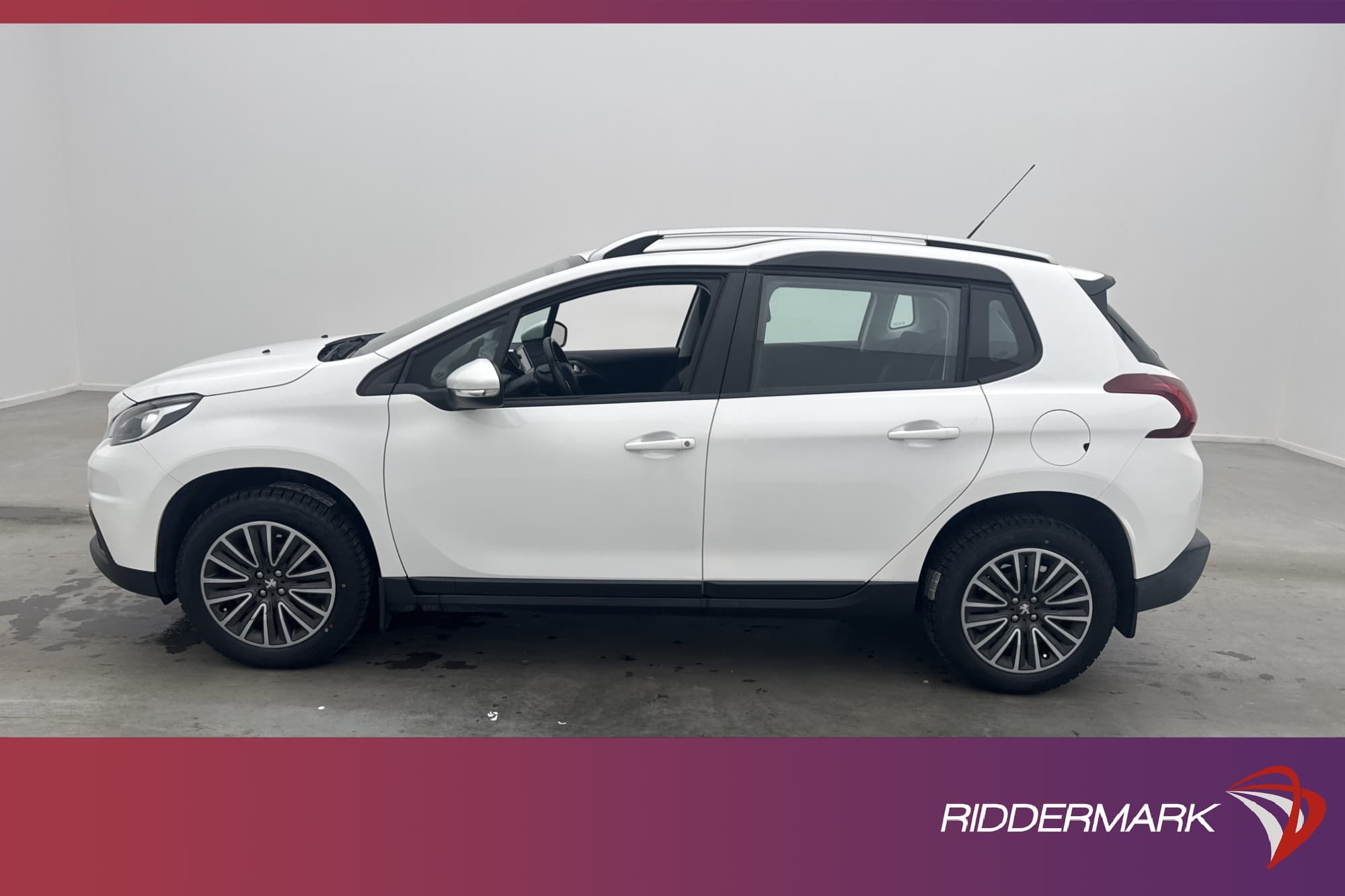 Peugeot 2008 1.2 VTi 82hk
