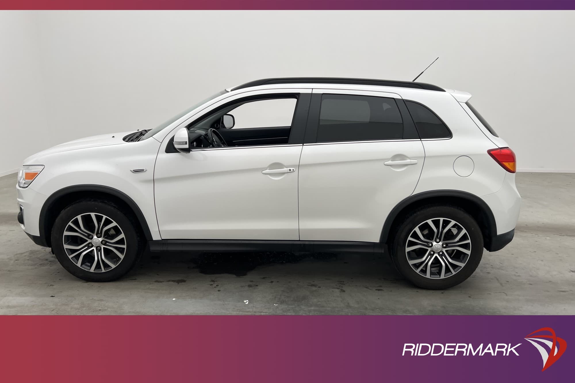 Mitsubishi ASX 2.2 Di-D 150hk 4WD