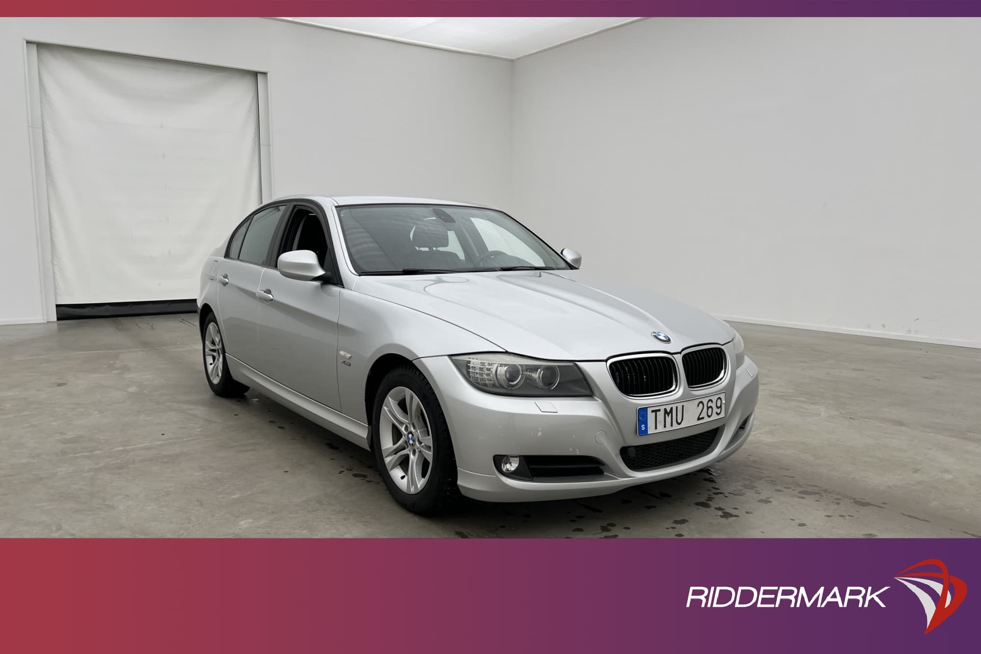 BMW 320 d xDrive Sedan 177hk