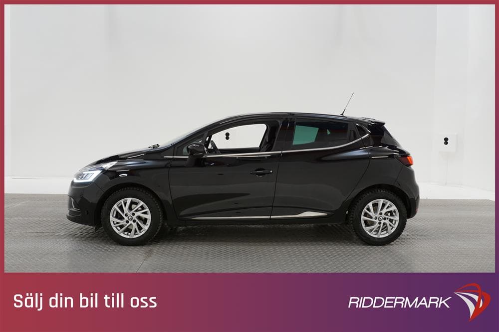 Renault Clio 0.9 TCe 90hk