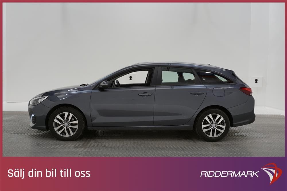Hyundai i30 1.4 Turbo 140hk