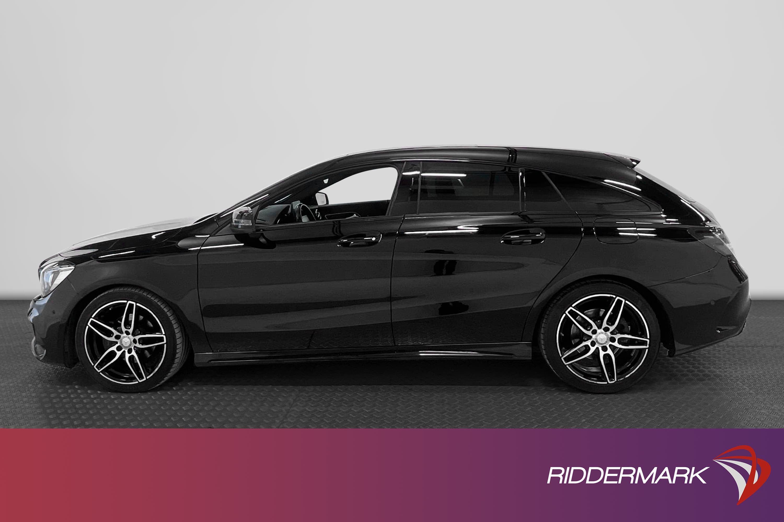 Mercedes-Benz CLA 200 SB 156hk