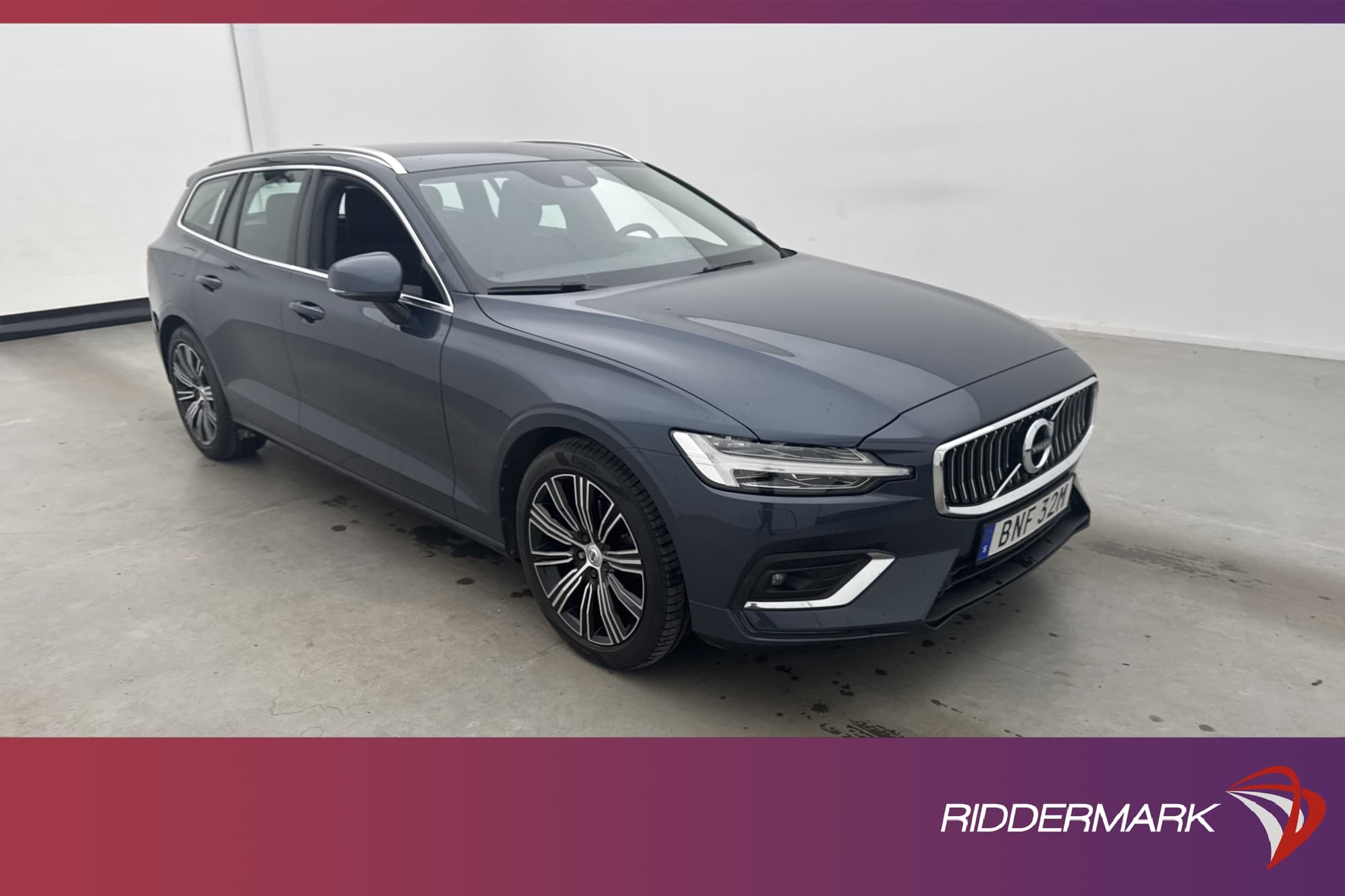 Volvo V60 D3 150hk AWD Inscription