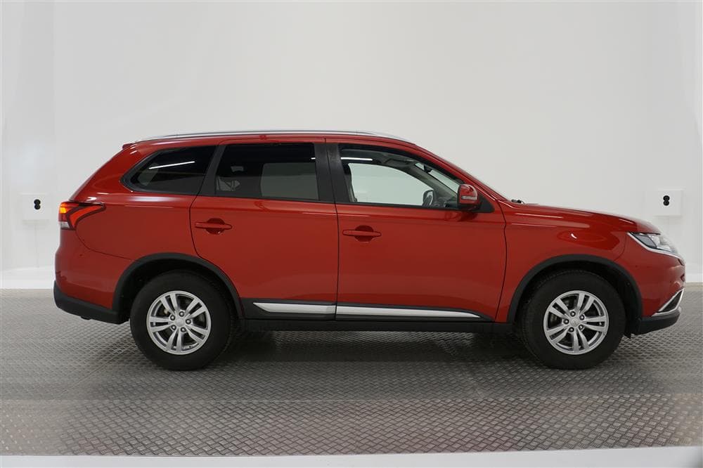 Mitsubishi Outlander 2.2 Di-D 150hk 2 Brukare 0,42L/mil