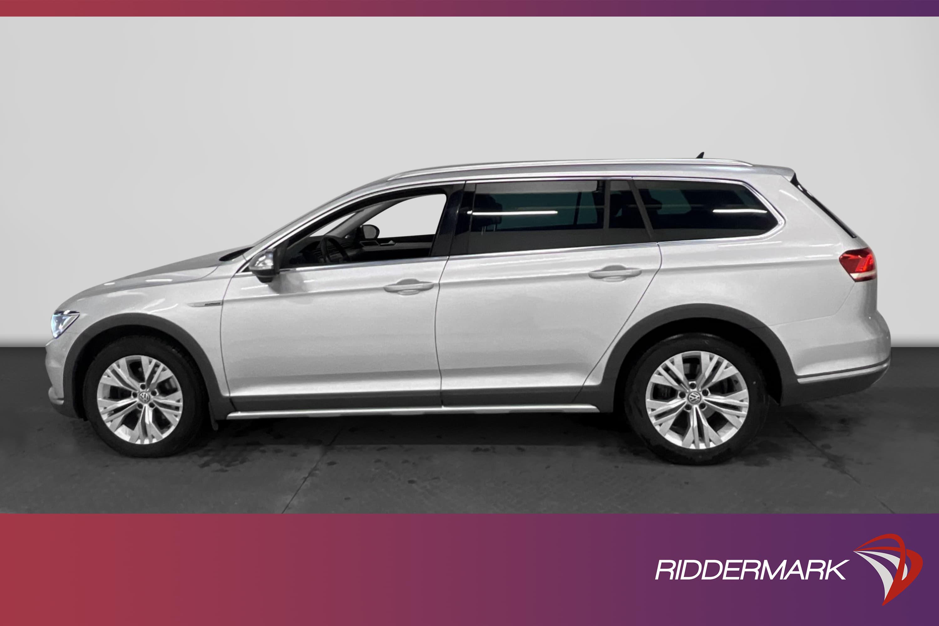 Volkswagen Passat Alltrack