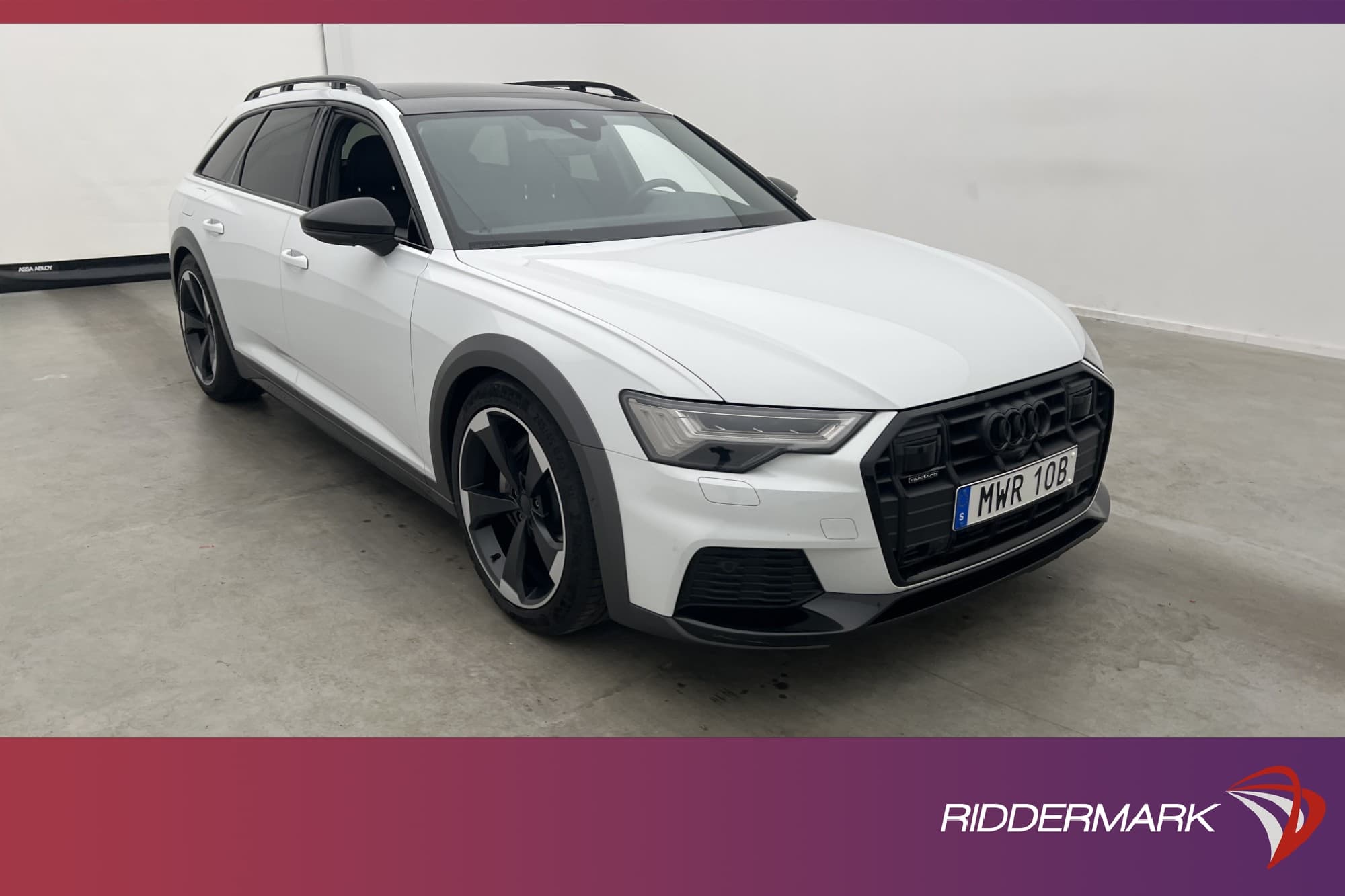 Audi A6 allroad 45 TDI Q