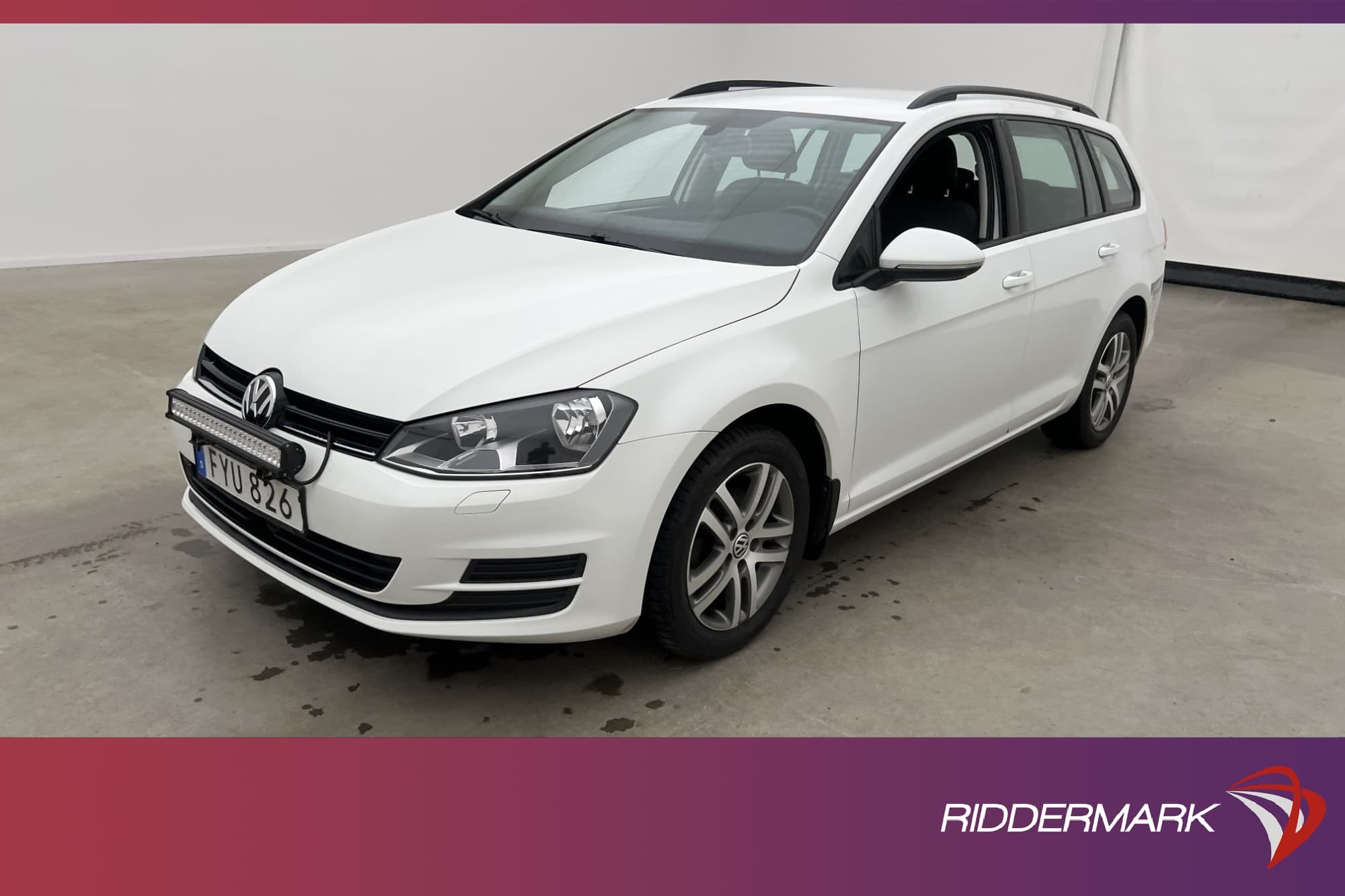 Volkswagen Golf Sportscombi TSI 105hk