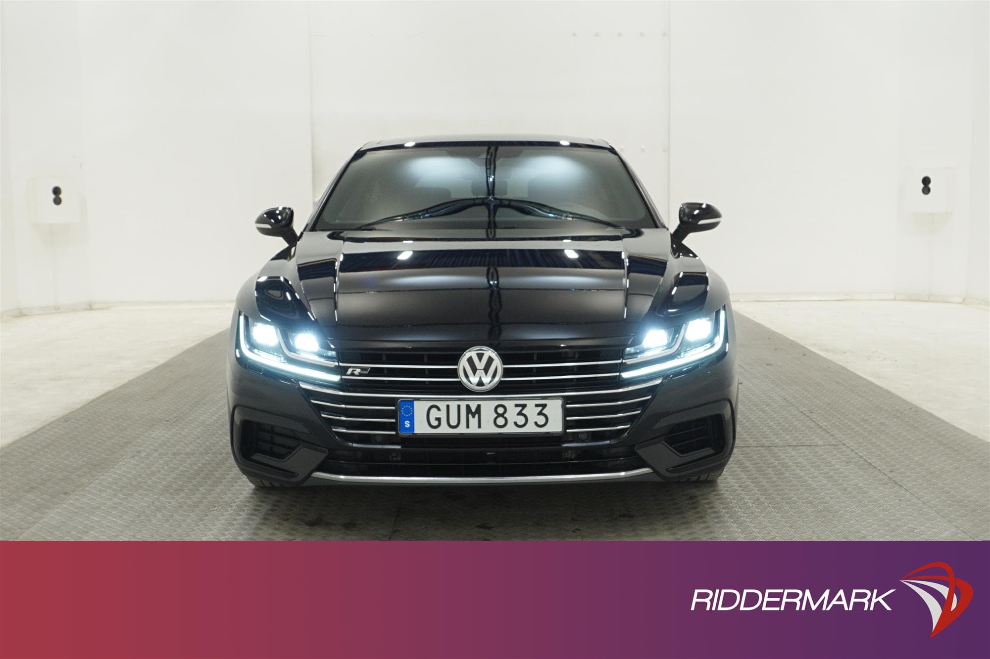 Volkswagen Arteon 2.0T 4M 272HK