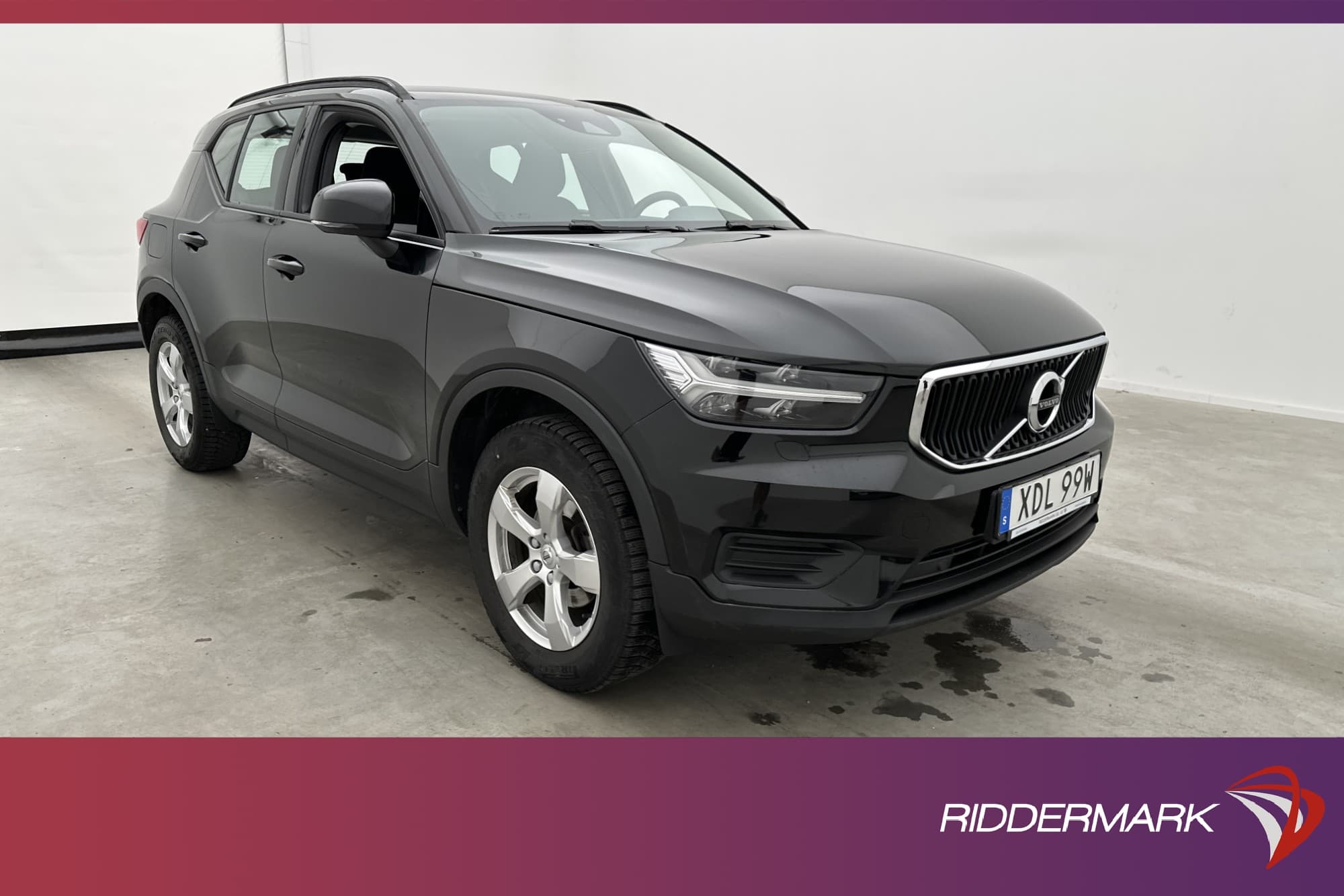 Volvo XC40 T3
