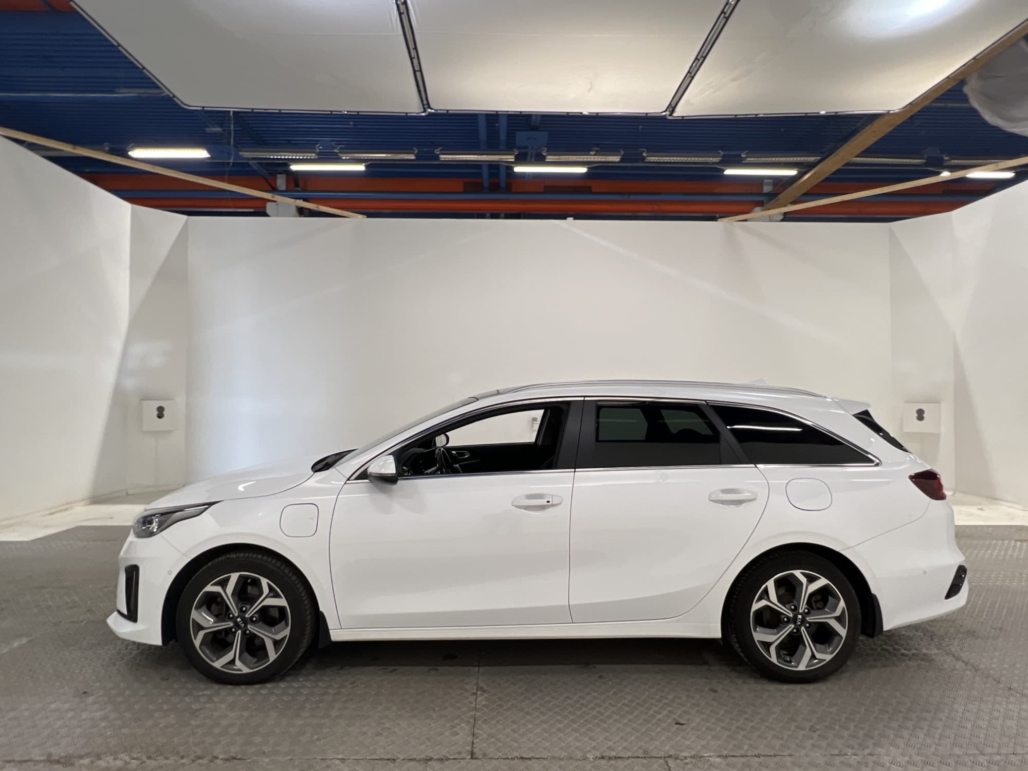 Kia Cee´d SW Plug-in Hybrid 141hk