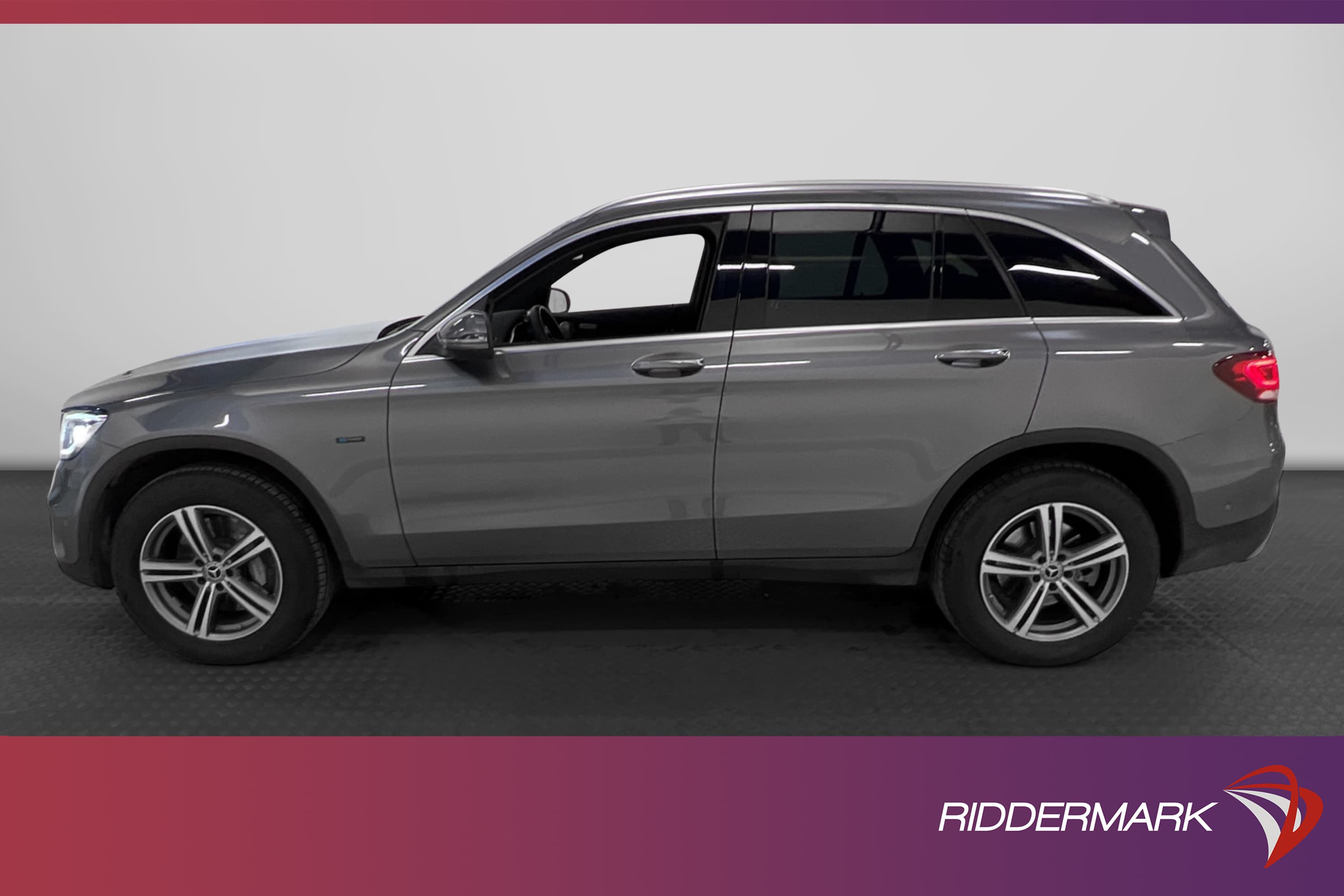 Mercedes-Benz GLC 300 e 4M 320hk