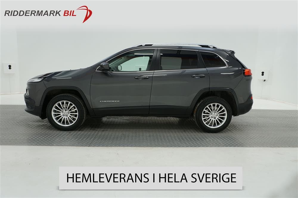 Jeep Cherokee 2.0 AWD 170hk