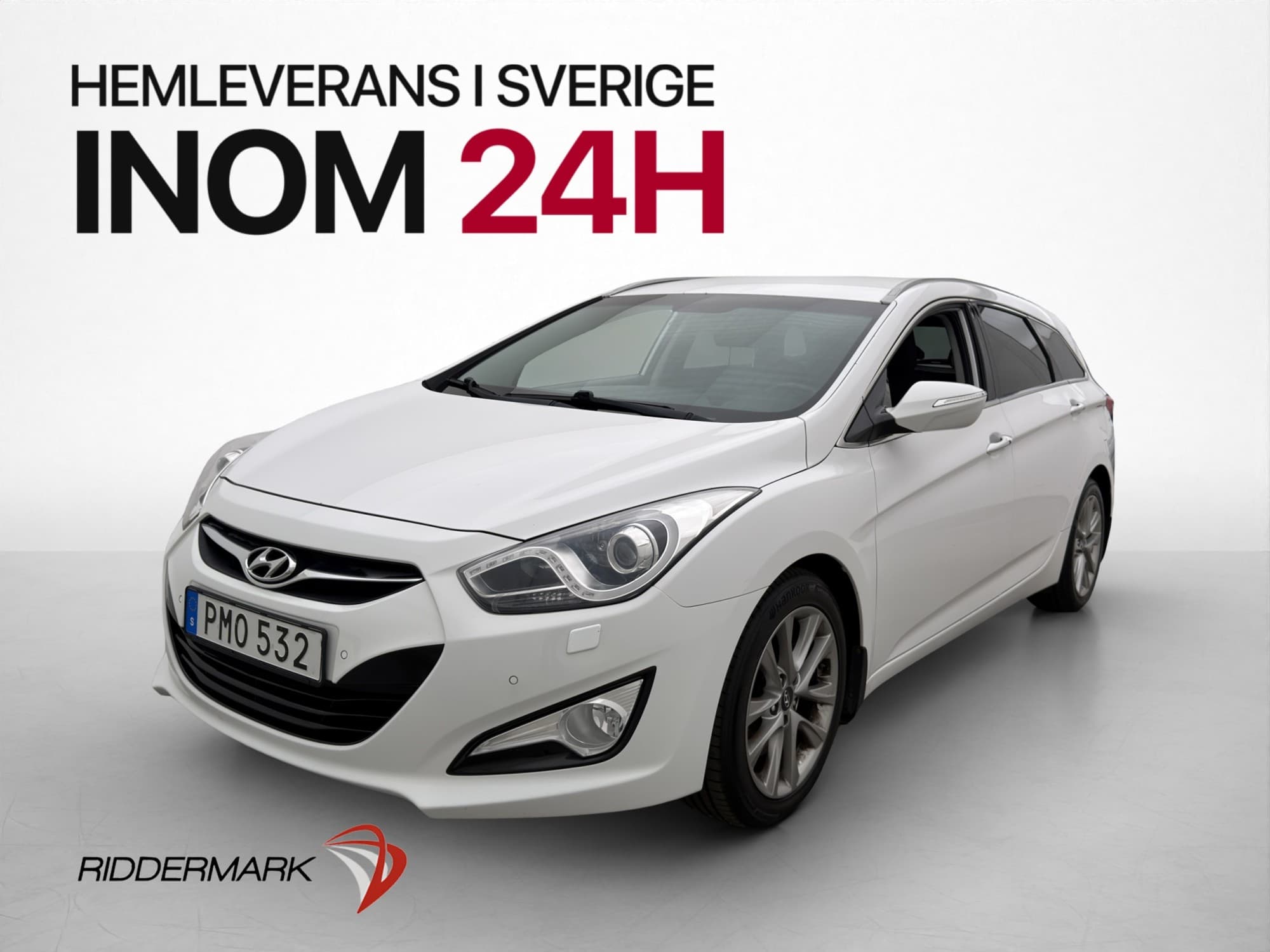 Hyundai i40cw