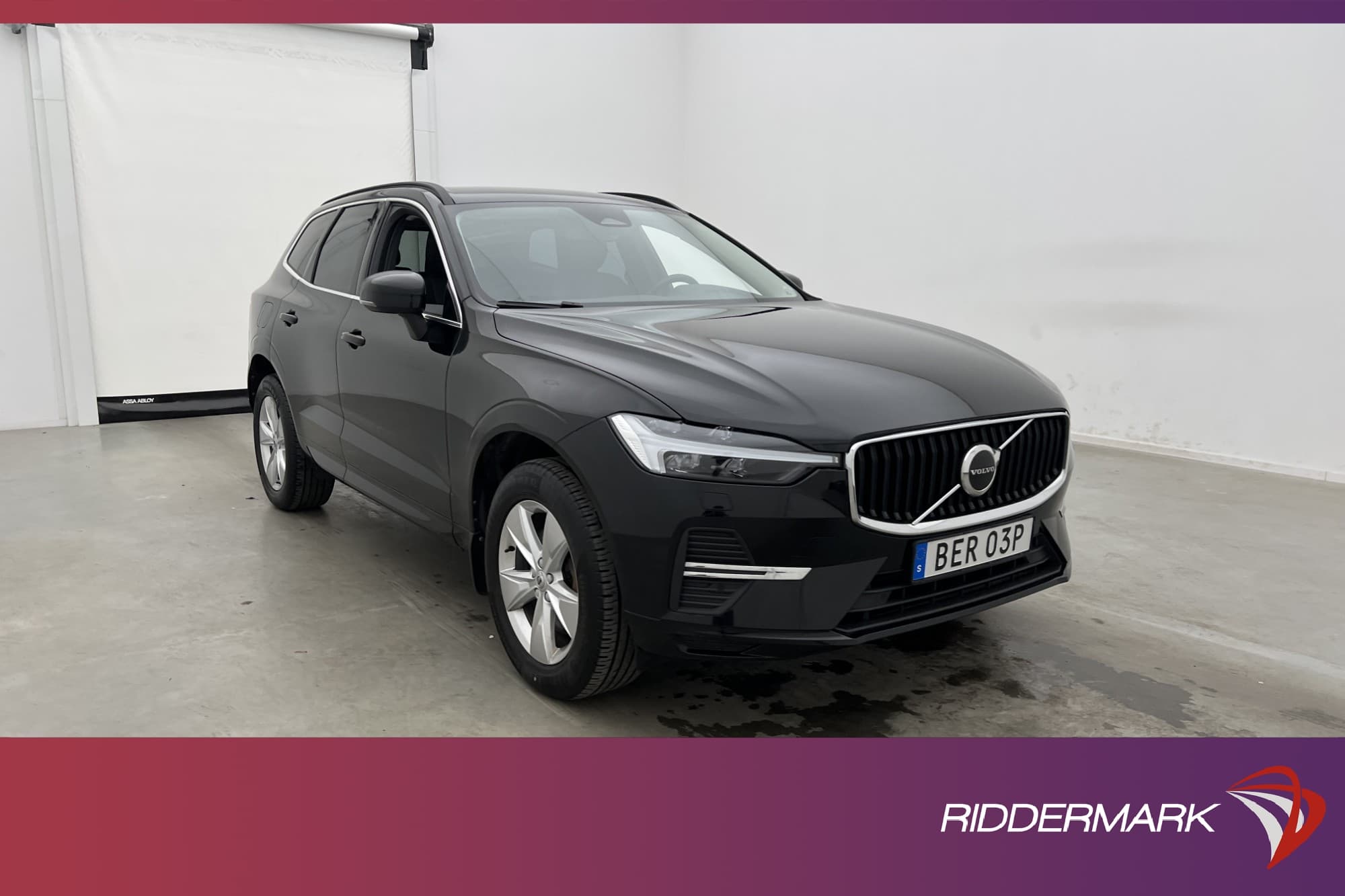 Volvo XC60 B4 AWD Advance MOMS Värmare Kamera Skinn Drag