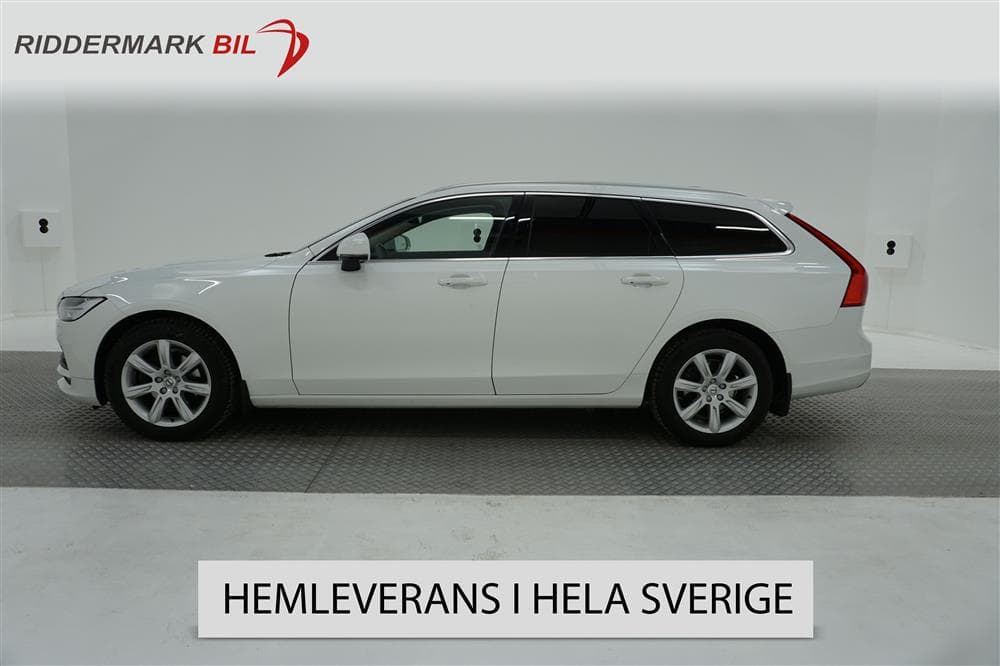 Volvo V90 D4 AWD 190hk