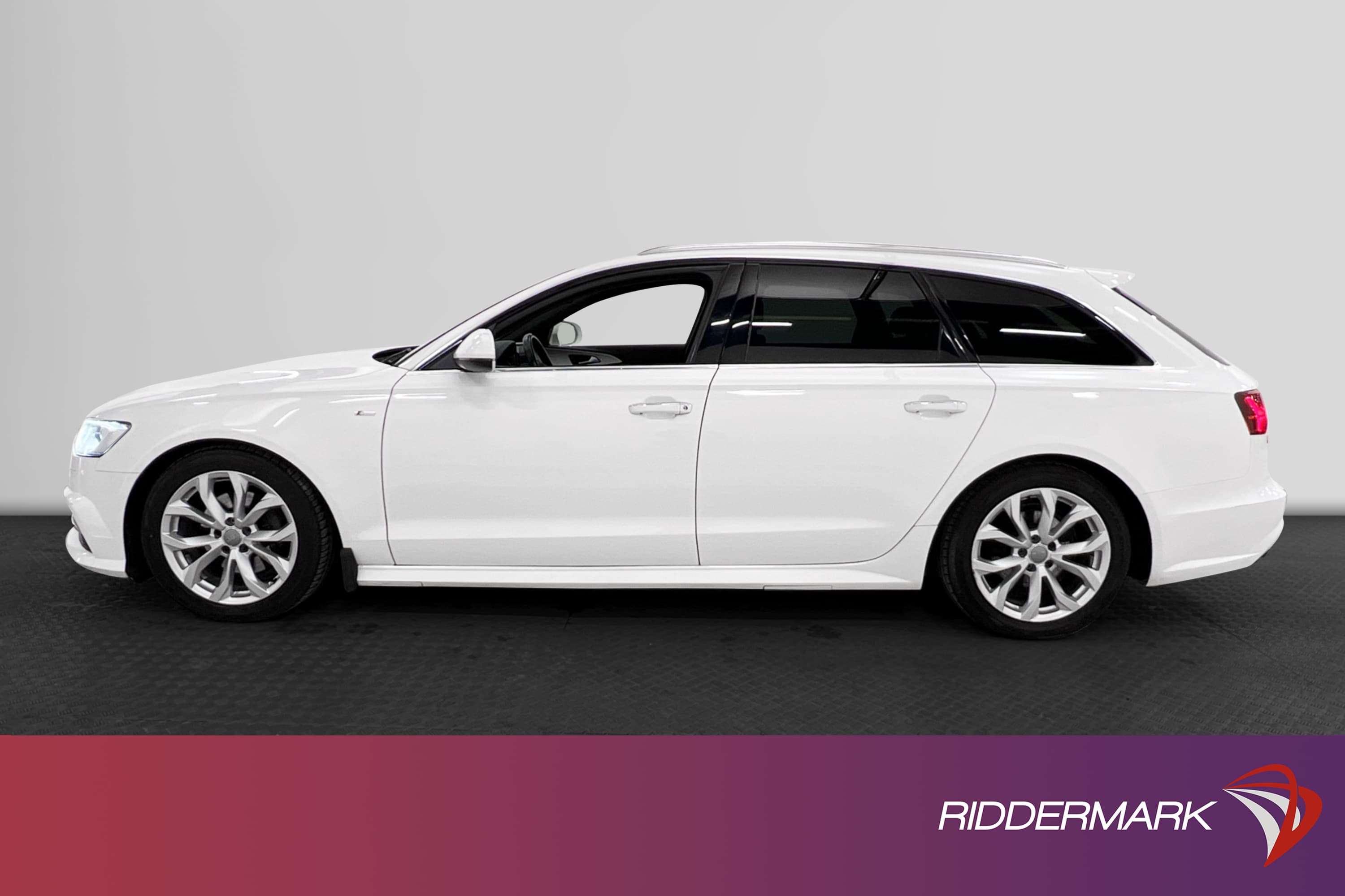 Audi A6 Avant 2.0 TDI quattro 190hk