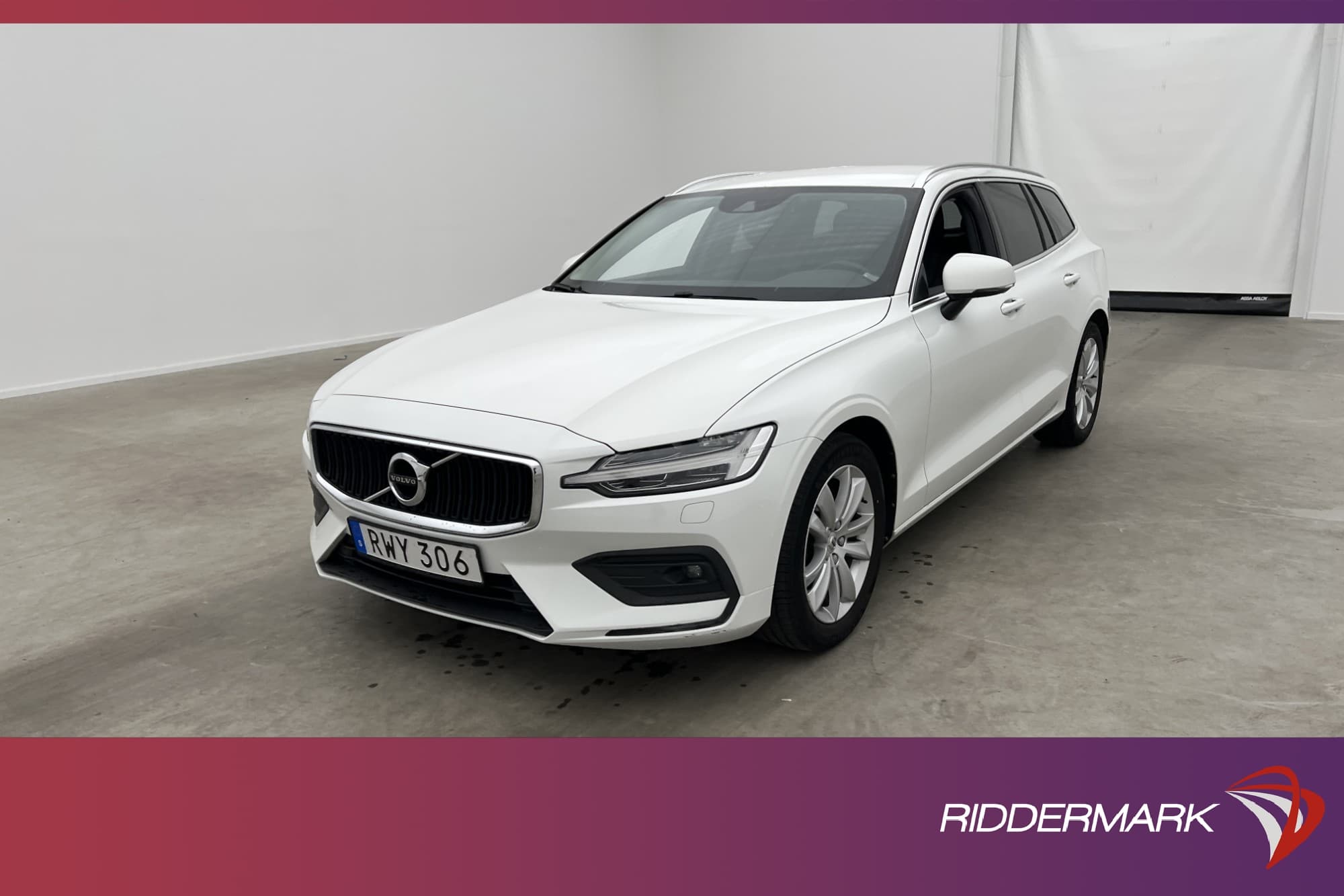 Volvo V60 D4 AWD 