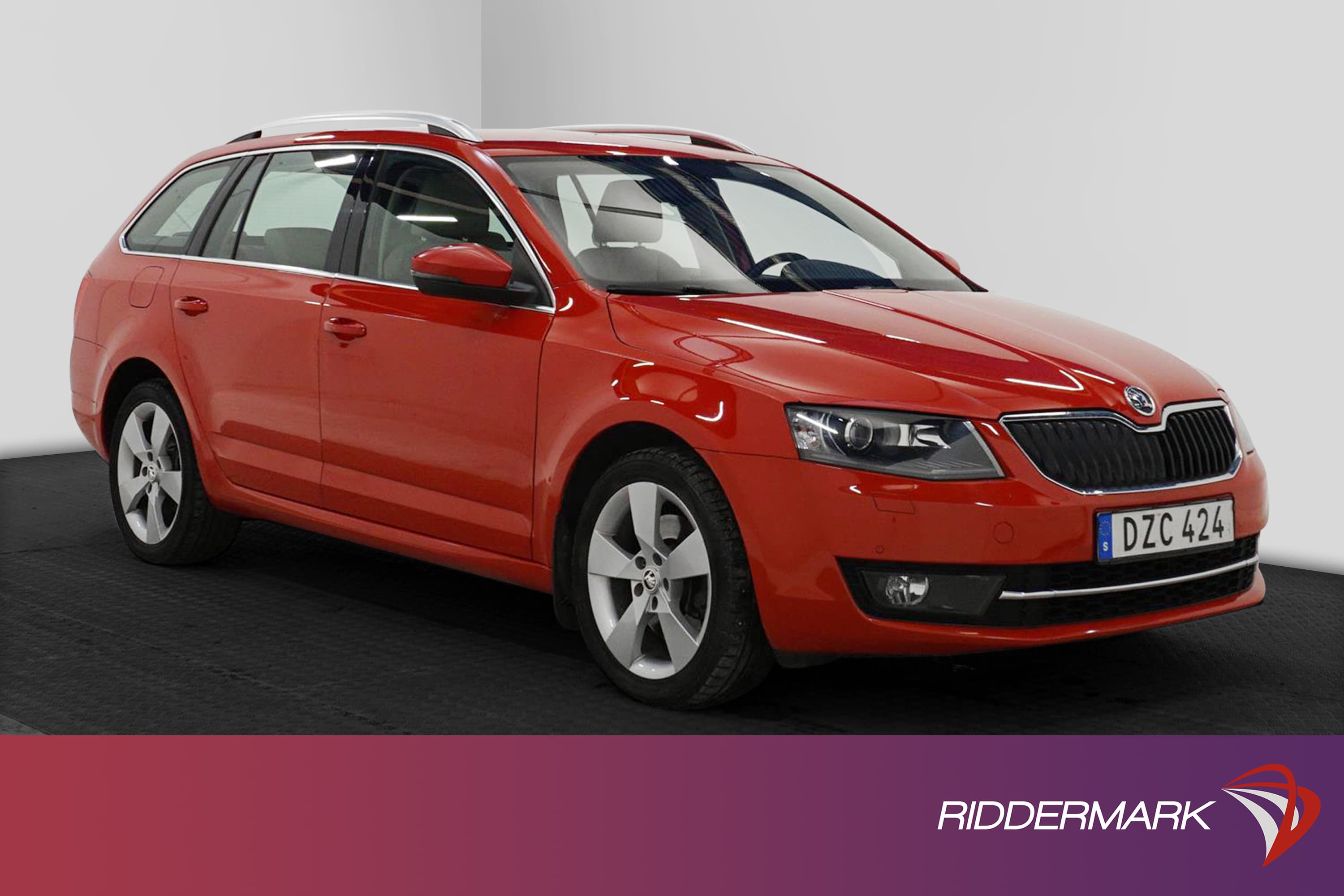 Skoda Octavia 1.8 TSI 180hk 4x4