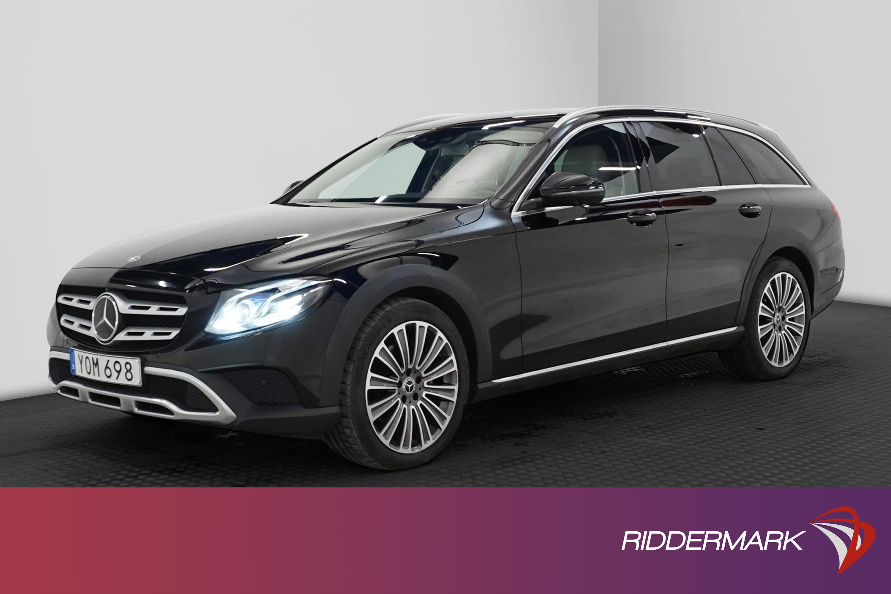 Mercedes-Benz E