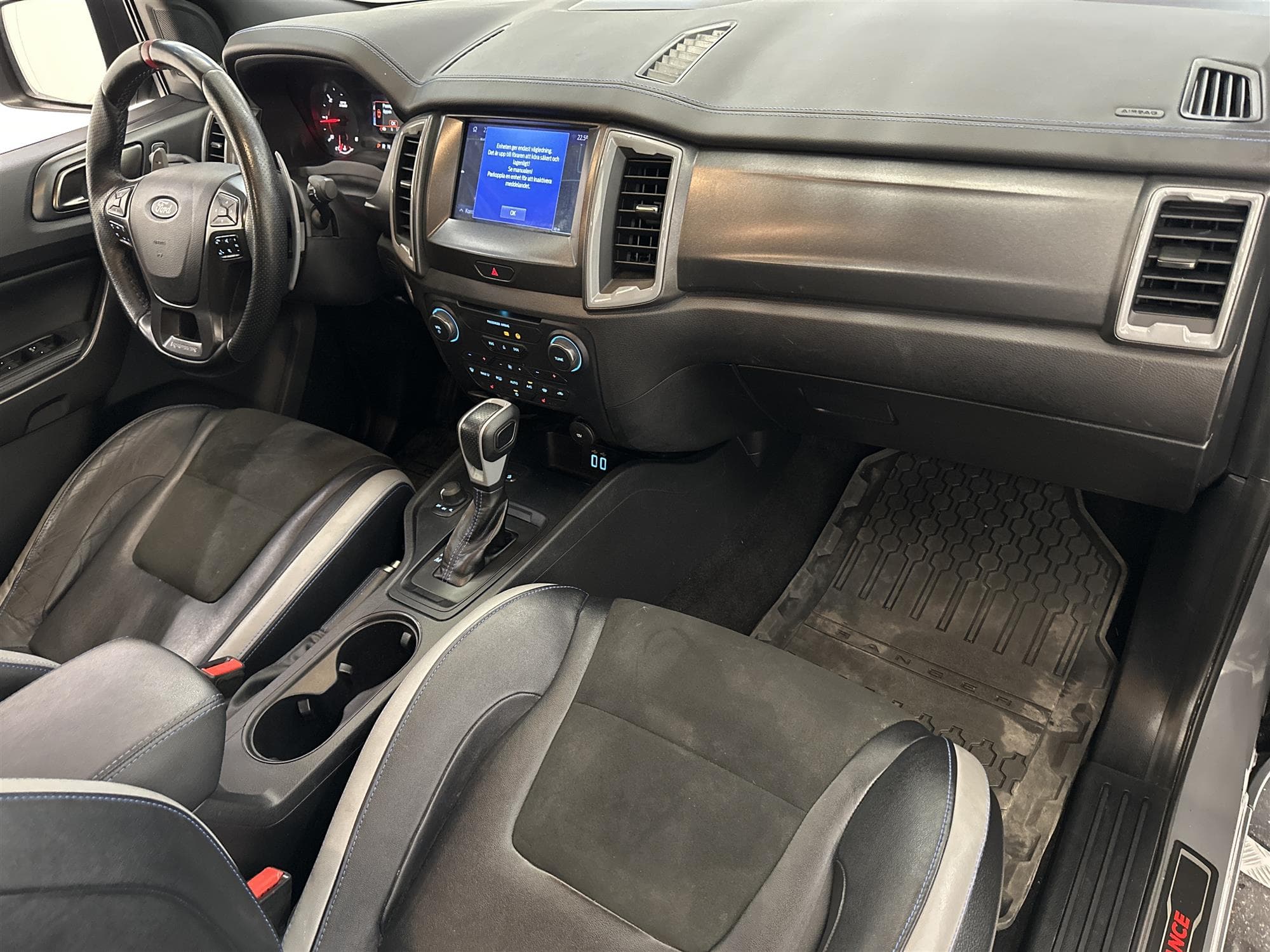 Ford Ranger Raptor SelectShift, 213hk, 2021