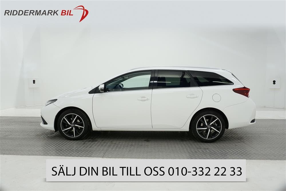 Toyota Auris 1.2T Touring Sports 116hk