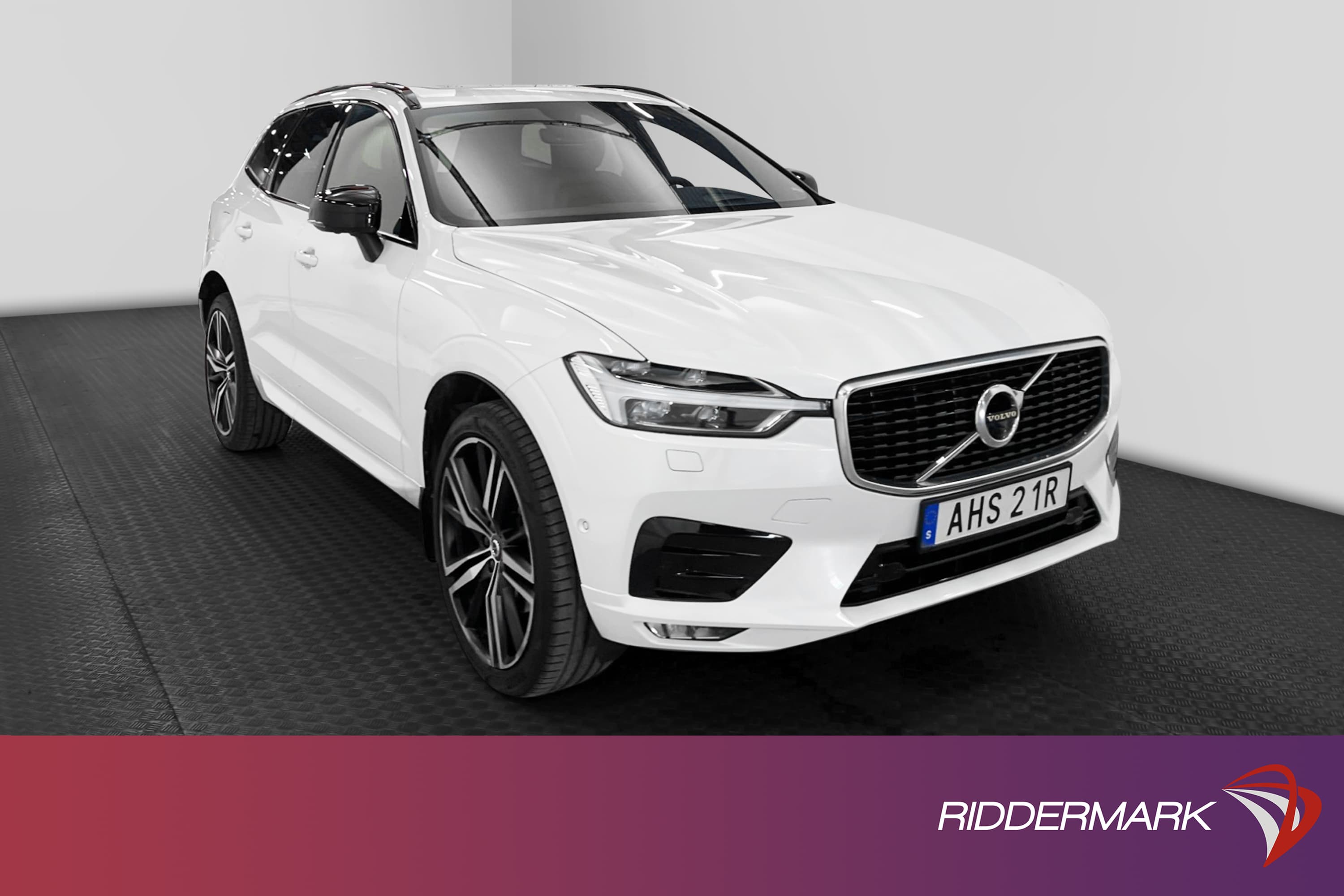 Volvo XC60 B4 AWD 197hk