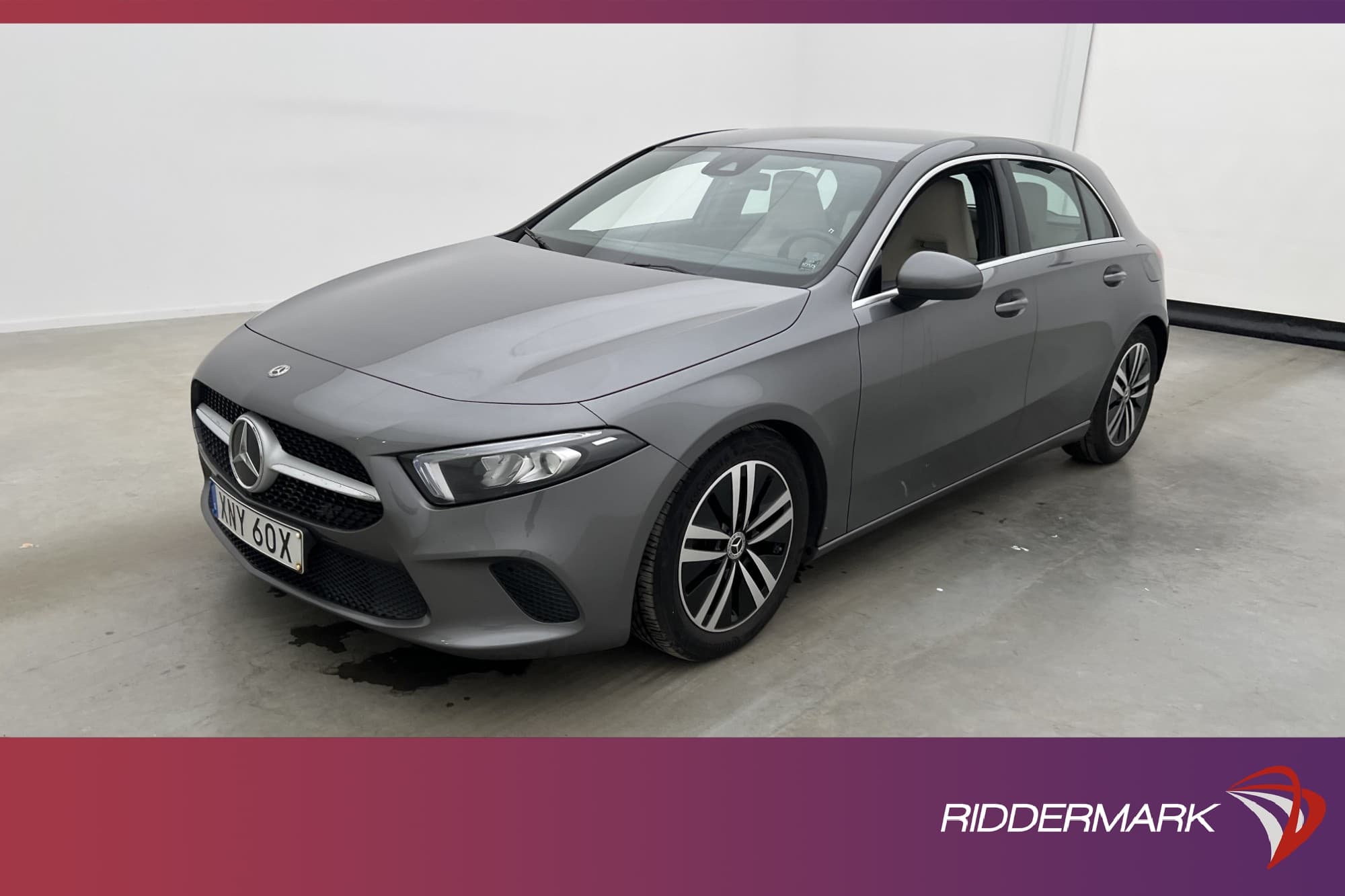 Mercedes-Benz A 180 136hk
