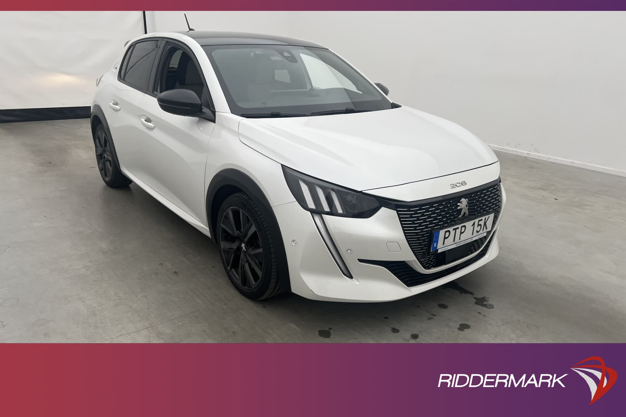 Peugeot 208 1.2 PureTech 130hk