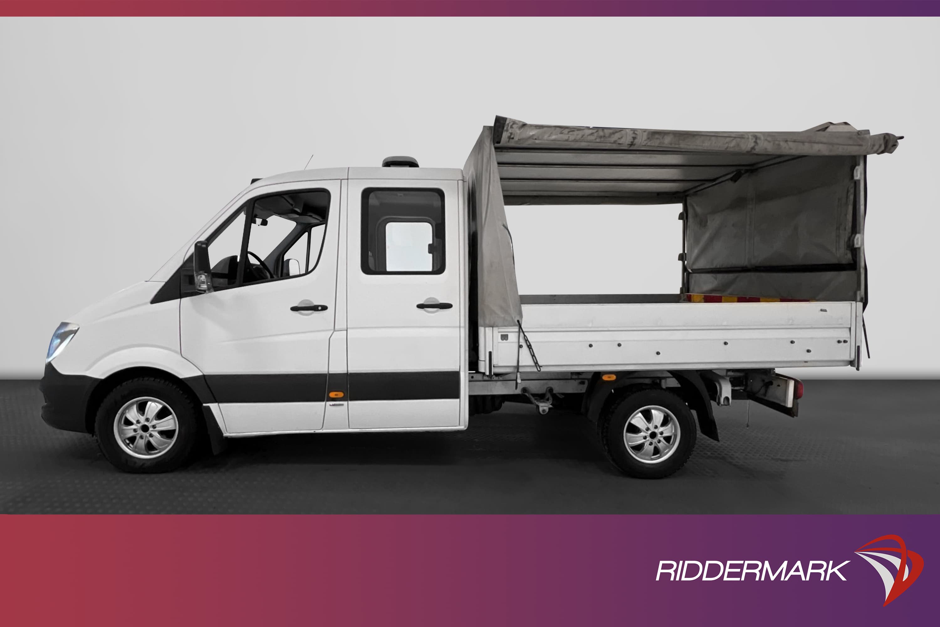 Mercedes-Benz Sprinter Mixto
