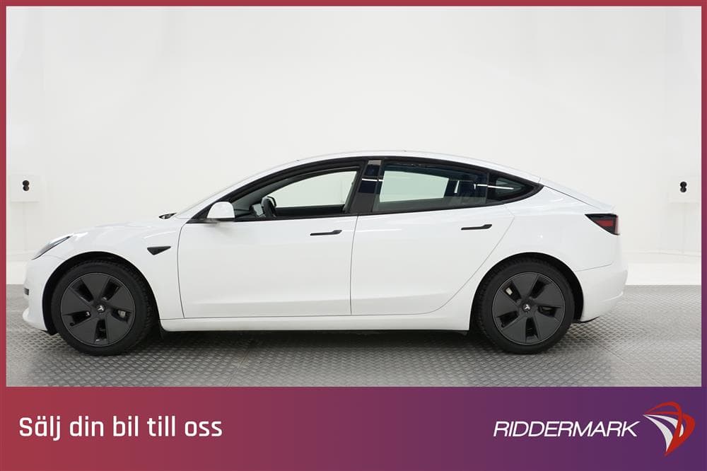 Tesla Model 3 Standard Range Plus 258hk