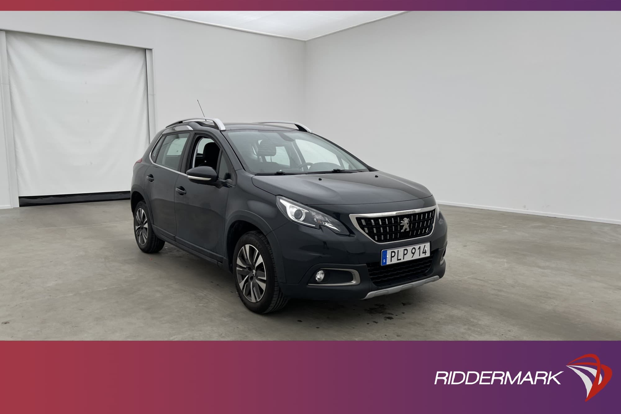 Peugeot 2008 1.2 VTi 82hk