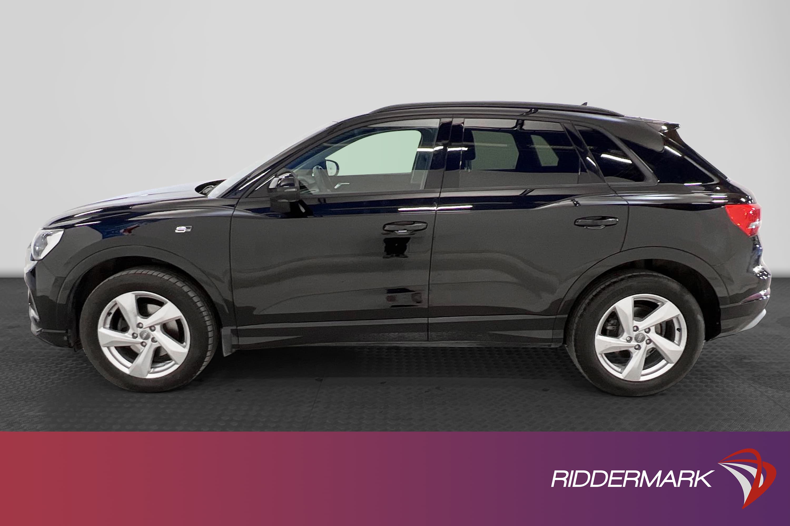 Audi Q3 35 TFSI 150hk