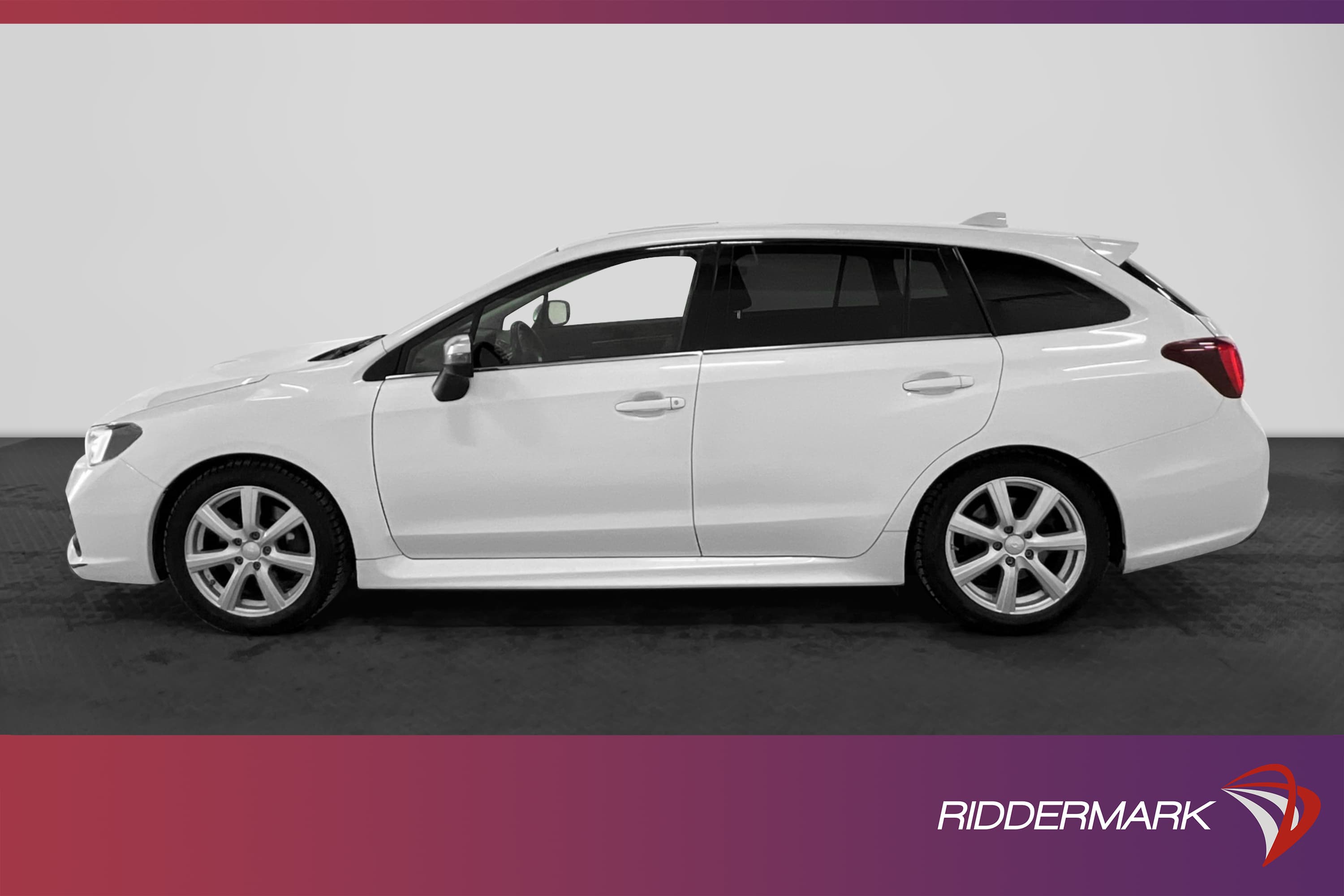 Subaru Levorg 1.6 170hk 4WD