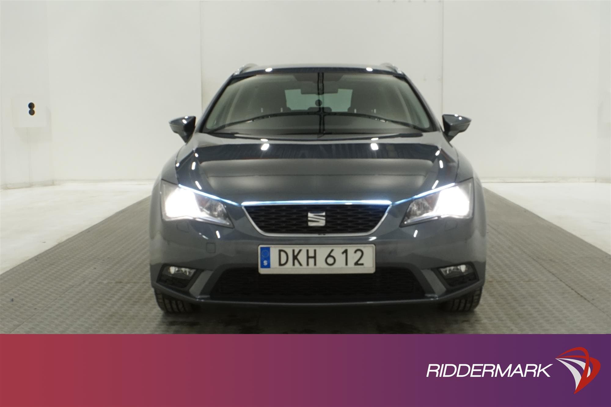 SEAT Leon ST 1.2 TSI 110hk 2 Brukare Android Skärm PDC