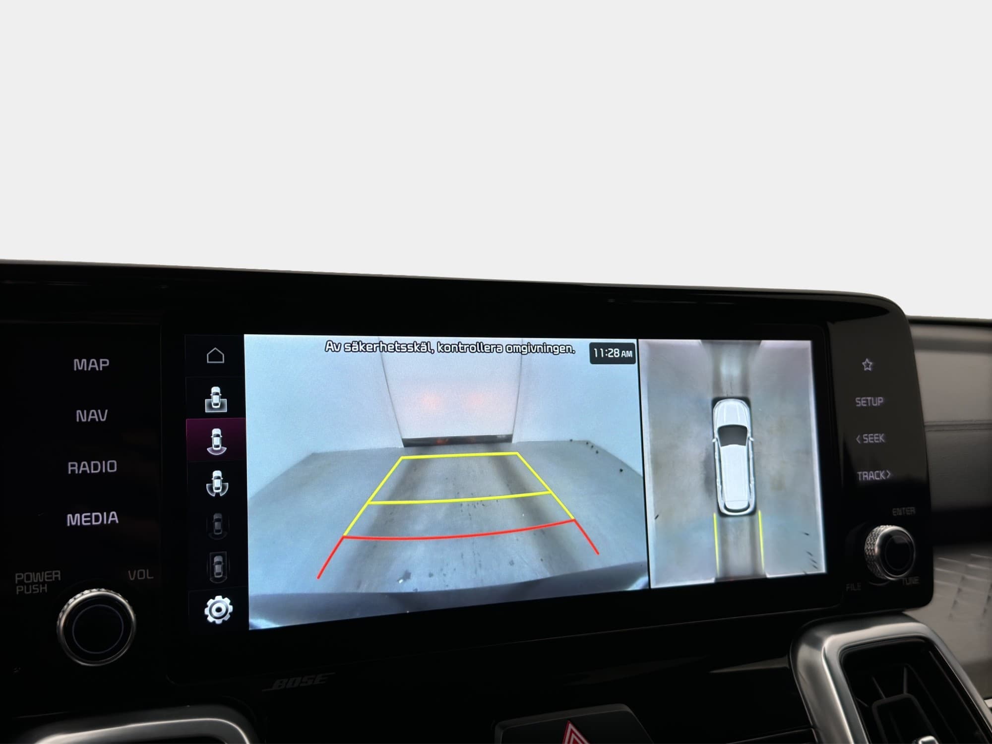 Kia Sorento PHEV Advance Plus 7-Sits BOSE HUD M&K-Värm 360
