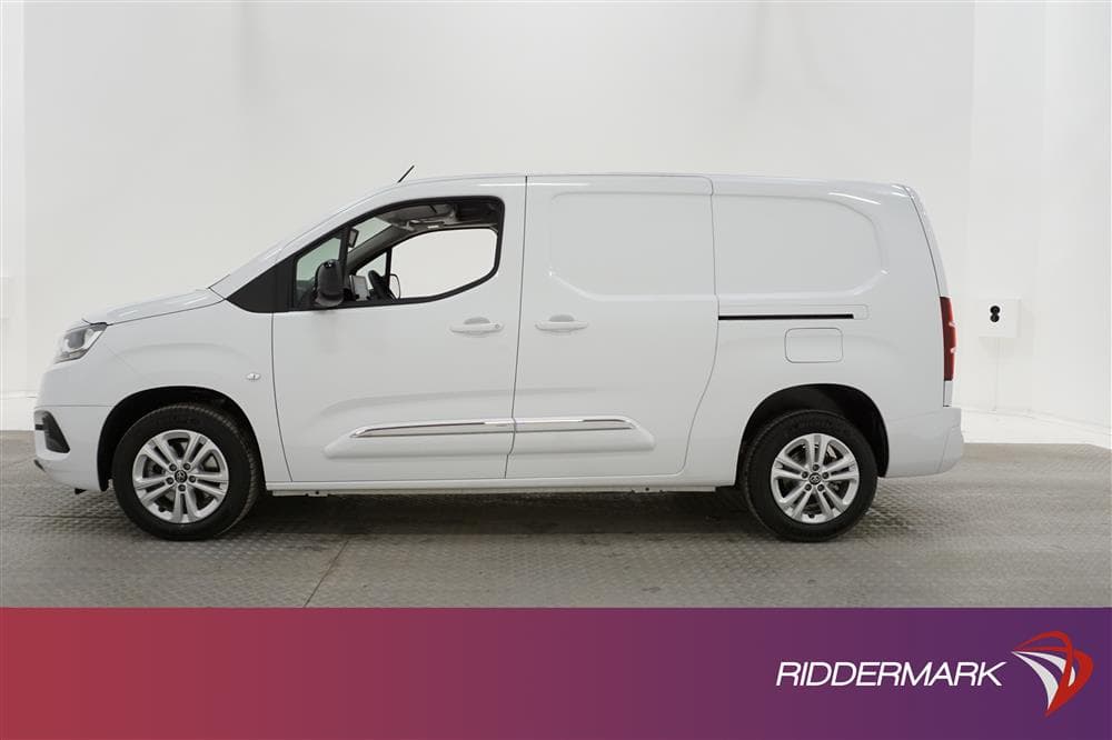 Toyota Toyota Proace City 1.2T L2 Aut Navi PDC Moms