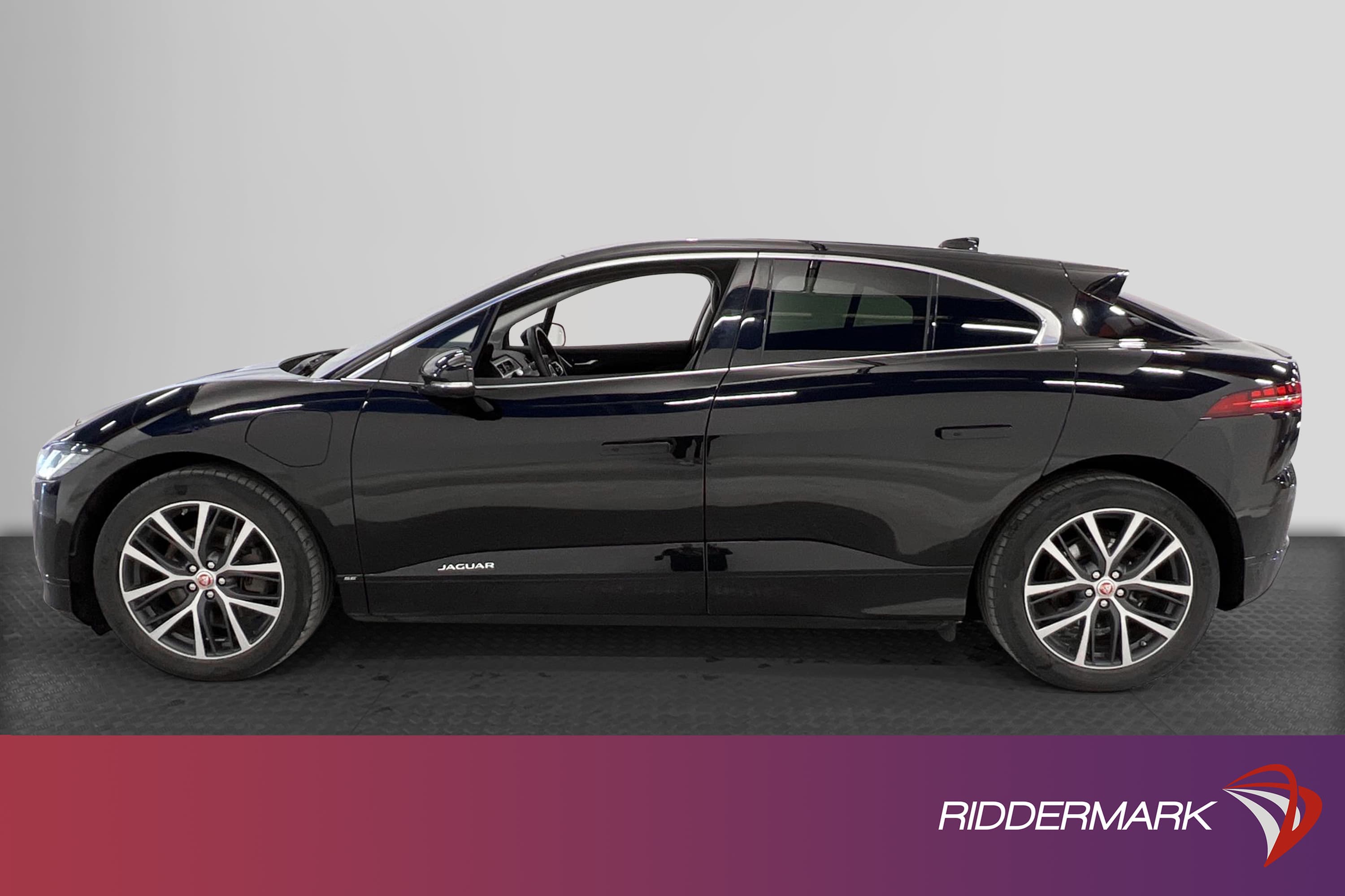 Jaguar I-Pace EV400 AWD 400hk