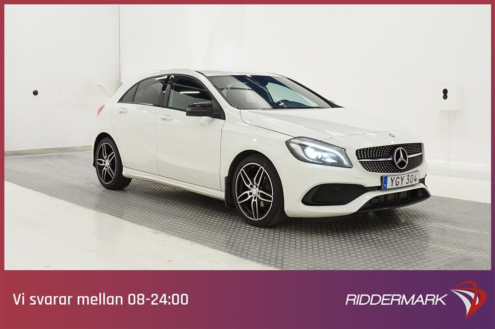Mercedes-Benz A 180d