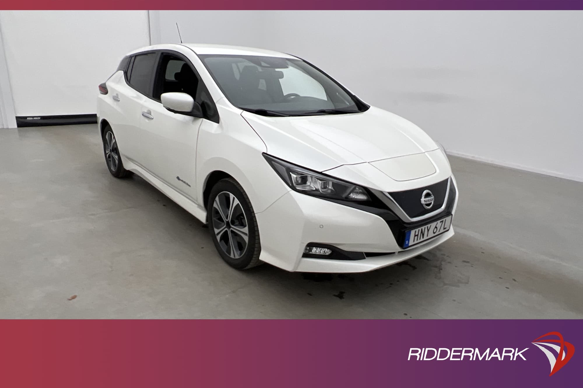 Nissan Leaf 40 kWh 150hk