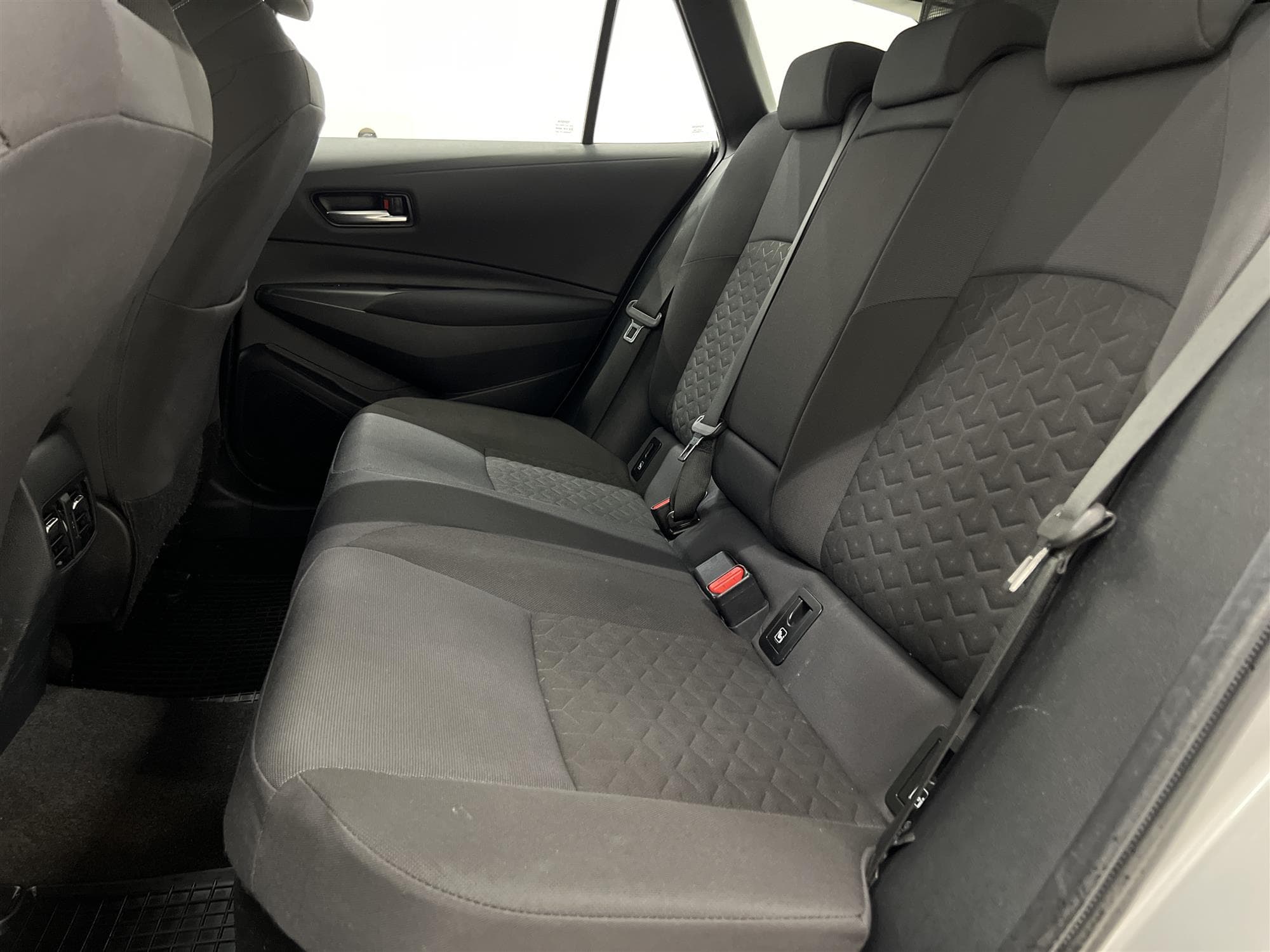 Toyota Corolla TS Hybrid 122hk M&K-Värm B-Kam 0,35L/mil