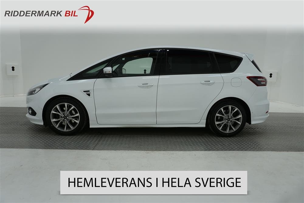 Ford S-MAX 2.0 Ecoboost 240hk