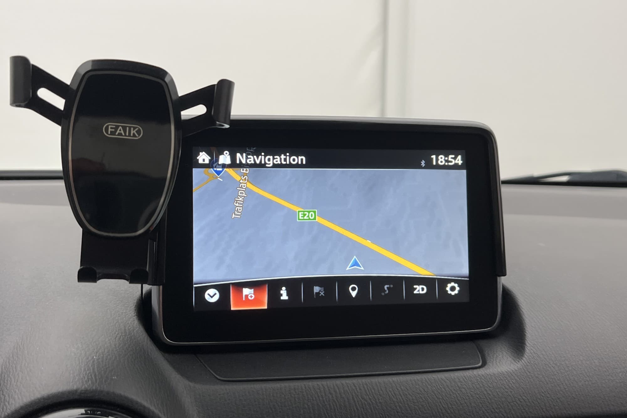 Mazda CX-3 AWD 150hk Optimum BOSE HUD Kamera Skinn