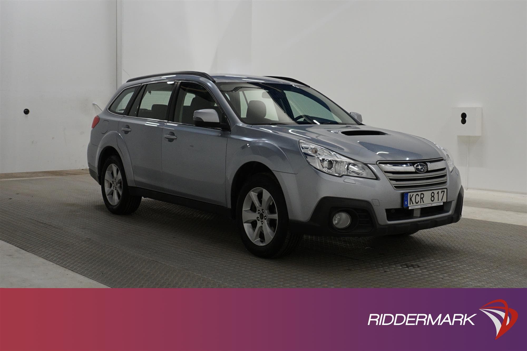 Subaru Outback 2.0 4WD 150hk M&K Värmare Drag P-Sensorer