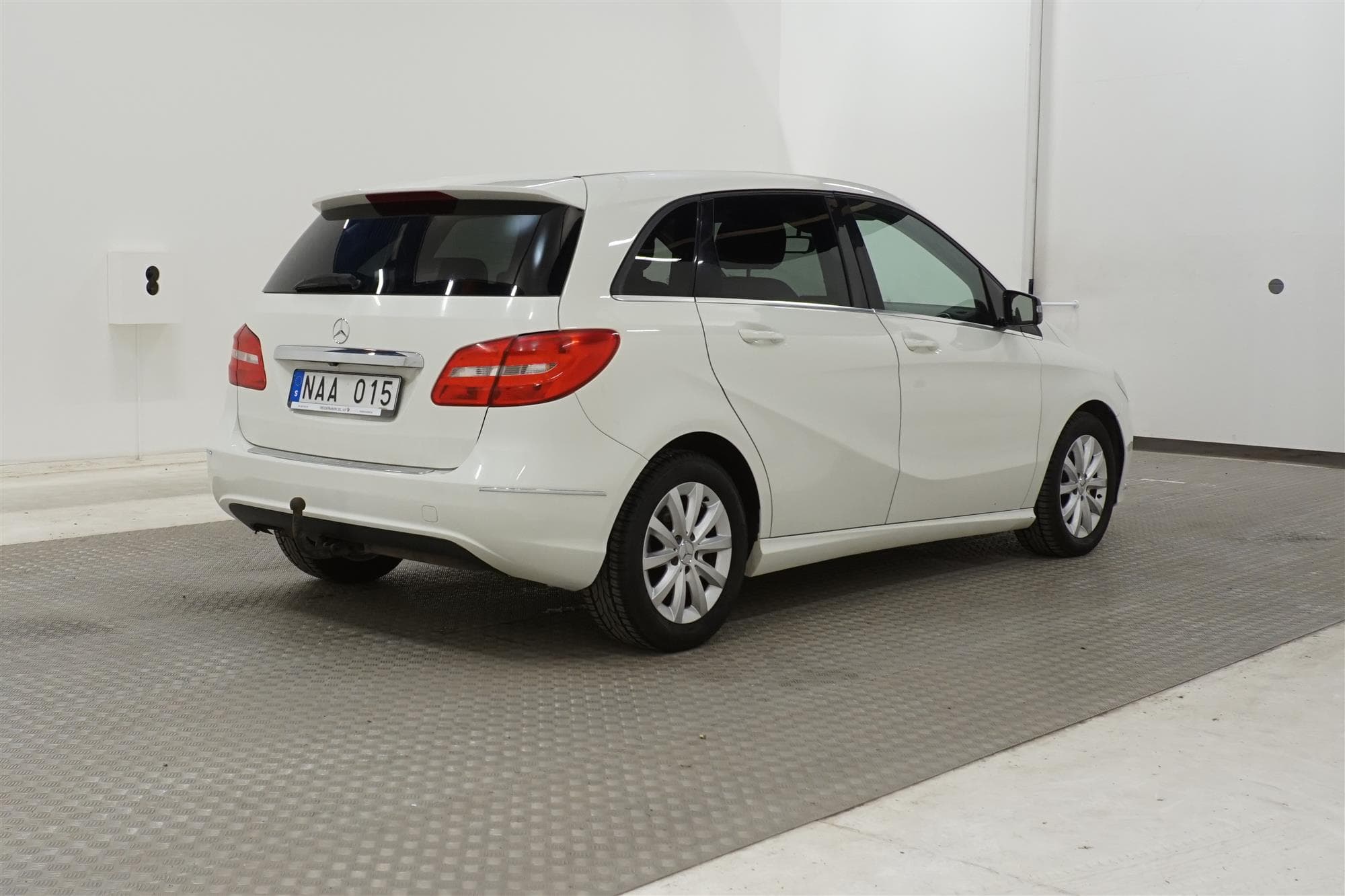 Mercedes-Benz 180 CDI 109hk B-Kamera Dragkrok 1311kr Skatt 