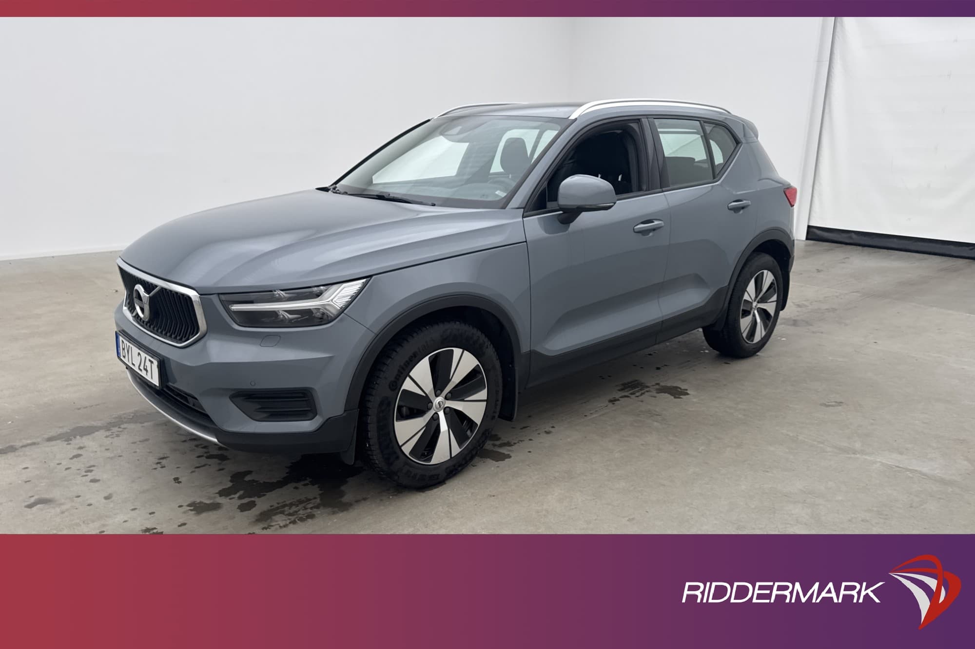 Volvo XC40 D3