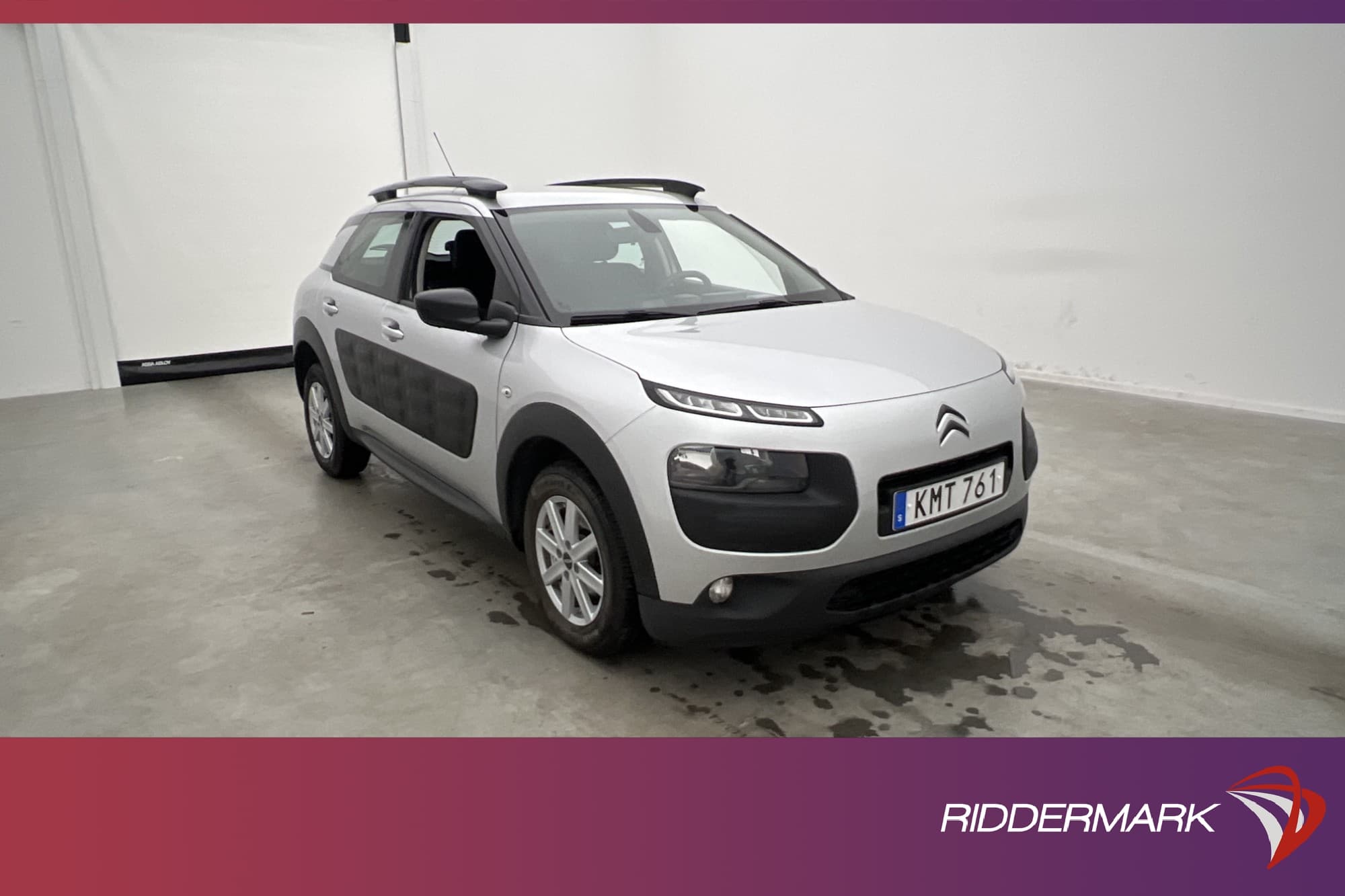 Citroën C4 Cactus 1.6 e-HDi Airdream 92hk